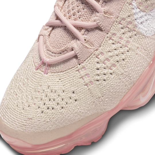 Nike air vapormax flyknit 2025 2 women's rust pink