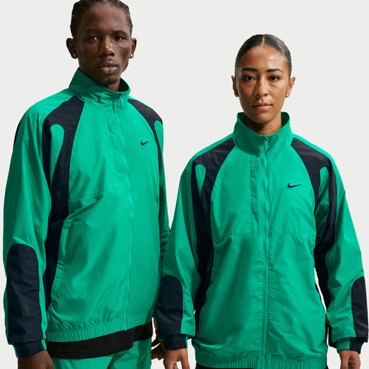 Men's Clothing-Nike, NOCTA, Northstar Nylon Tracksuit Jacket