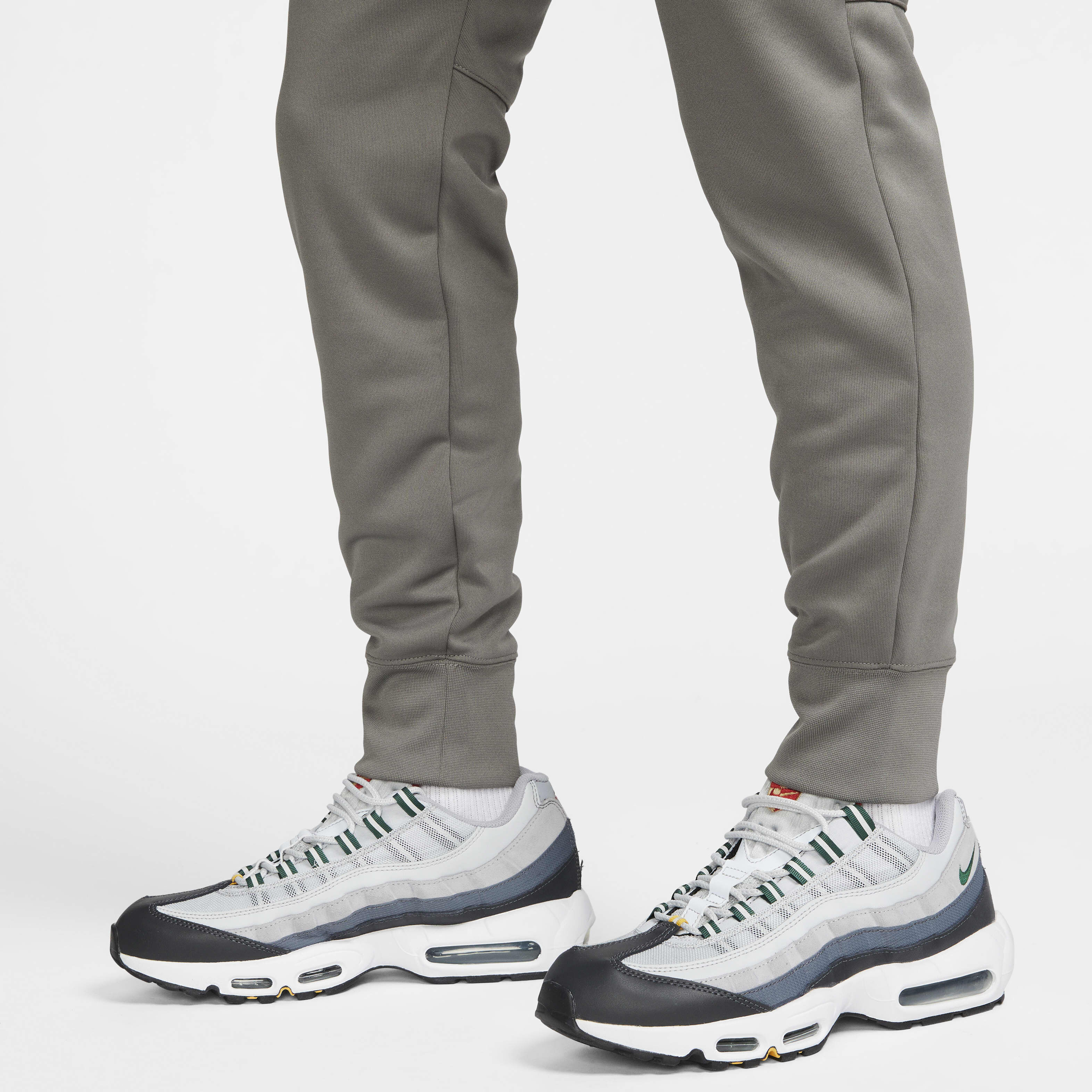 Nike air max track pants grey shop