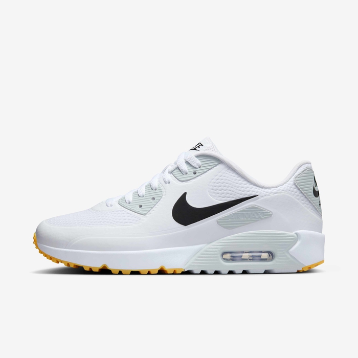 Buy Nike Air Max 90 G Golf Shoes White/Black Nike UAE