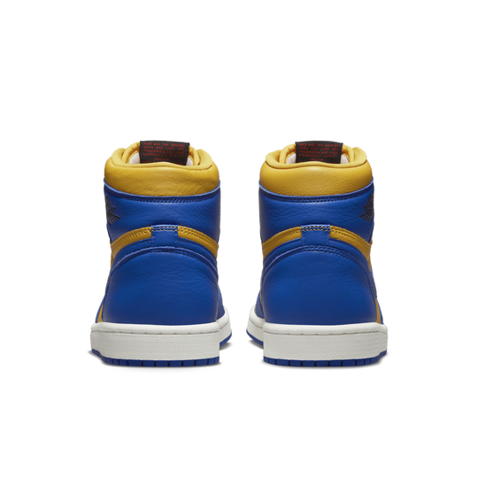 Air jordan 1 golden state shop warriors