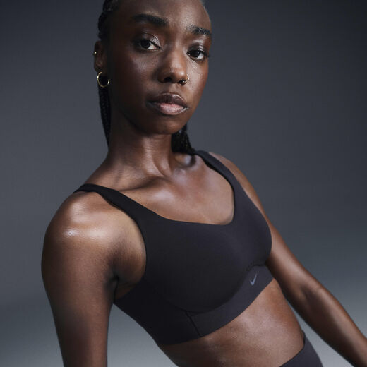 Women's Sports Bras High Support-Nike, Nike Alate High-Support, Women's Padded Convertible Sports Bra
