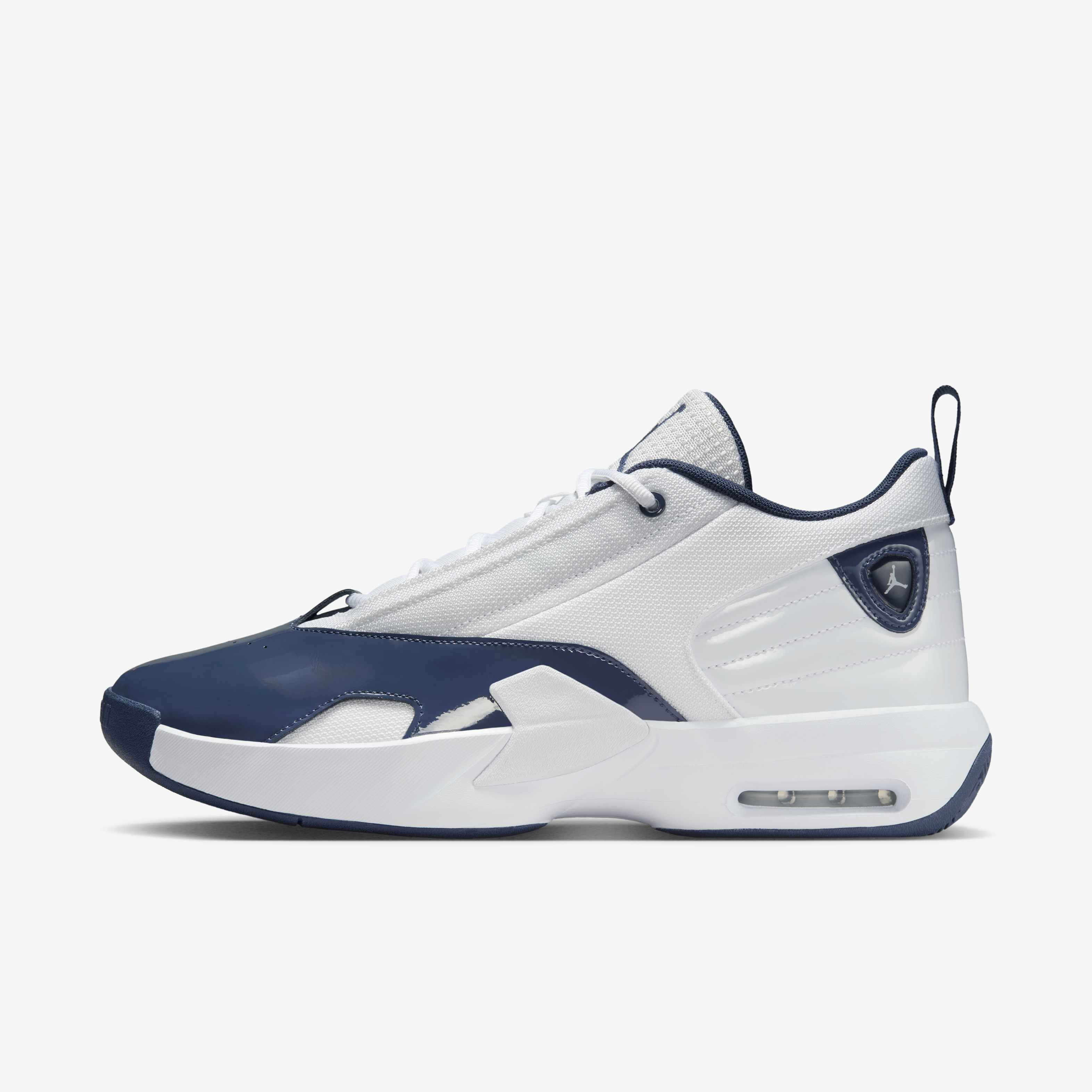 NIKE JORDAN MAX AURA 6 WHT/MNNAVY 国内発送 JORDAN Max Aura 6 FQ8298 100 - Shiekh