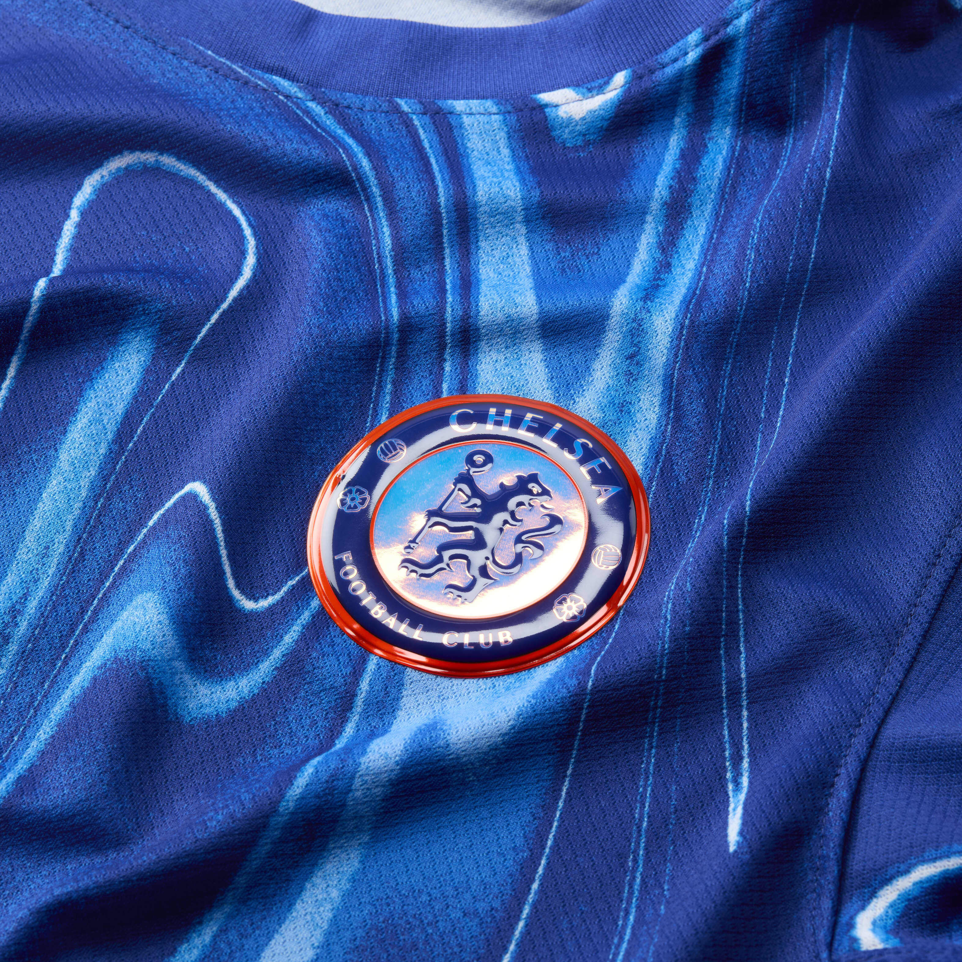 Chelsea F.C. 2024/25 Stadium Home image number 8