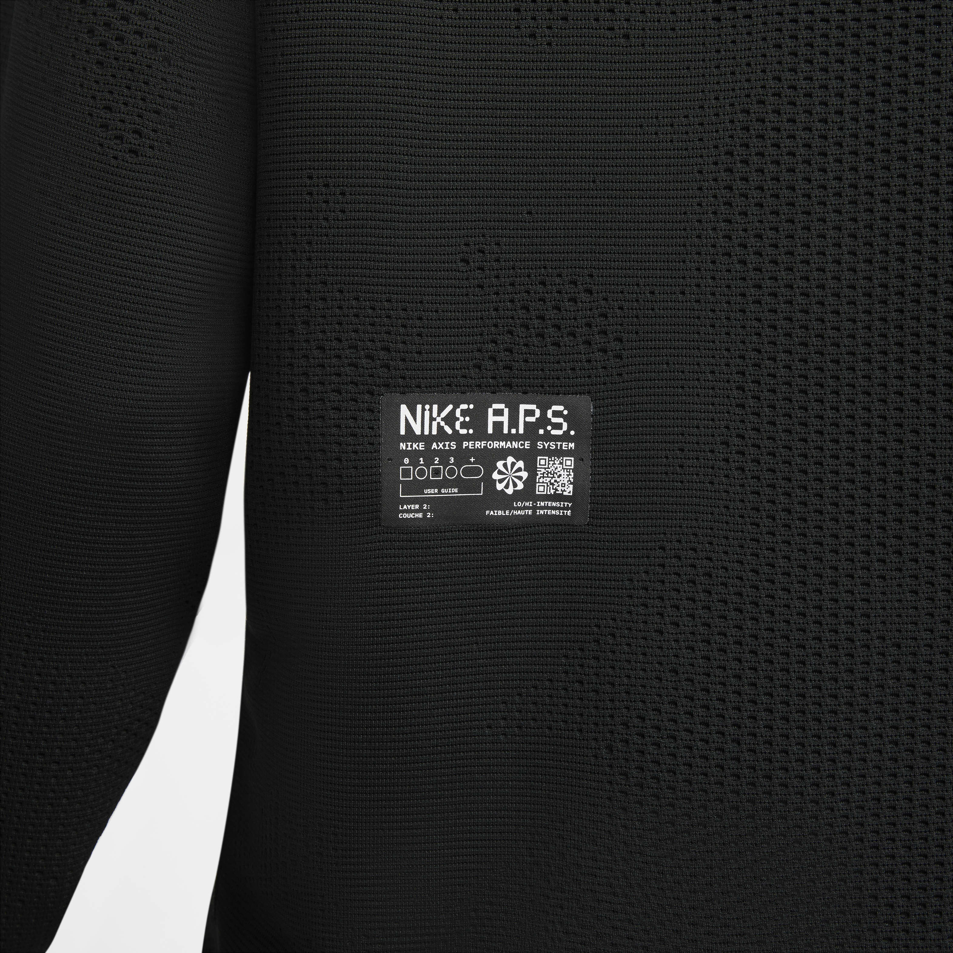 تيشيرت التمرين ثيرما-فِت ADV A.P.S. فليس للرجال image number 4