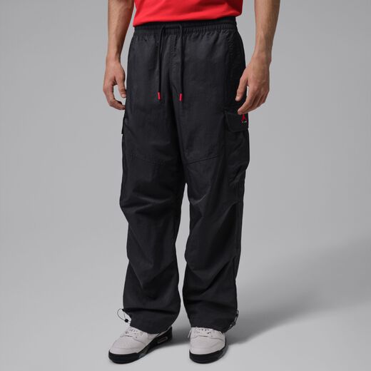 Trousers & Tights-JRDN, Jordan Brooklyn, Men's Woven Cargo Pants