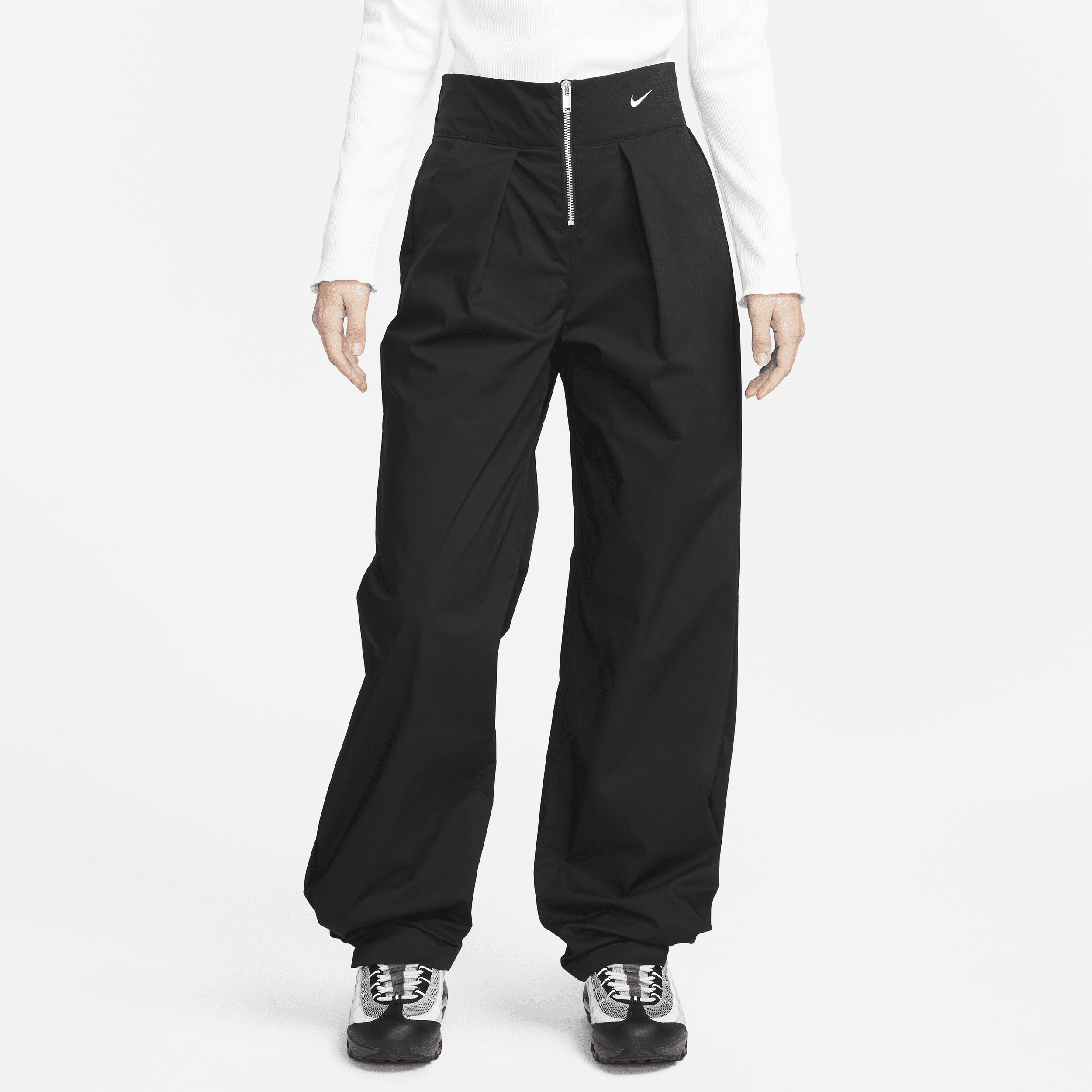 Nike sportswear tech pack women's woven pants on sale