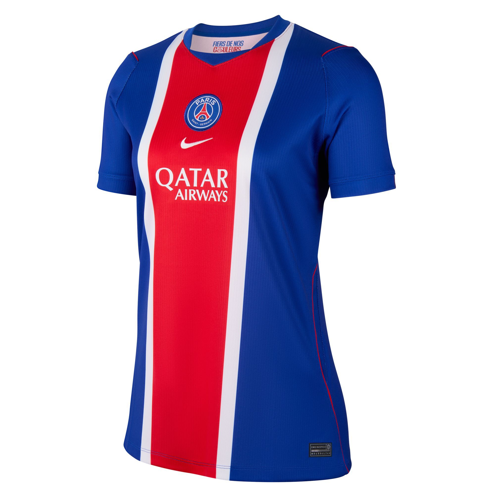 Paris Saint-Germain 2026/27 Stadium Home image number 2