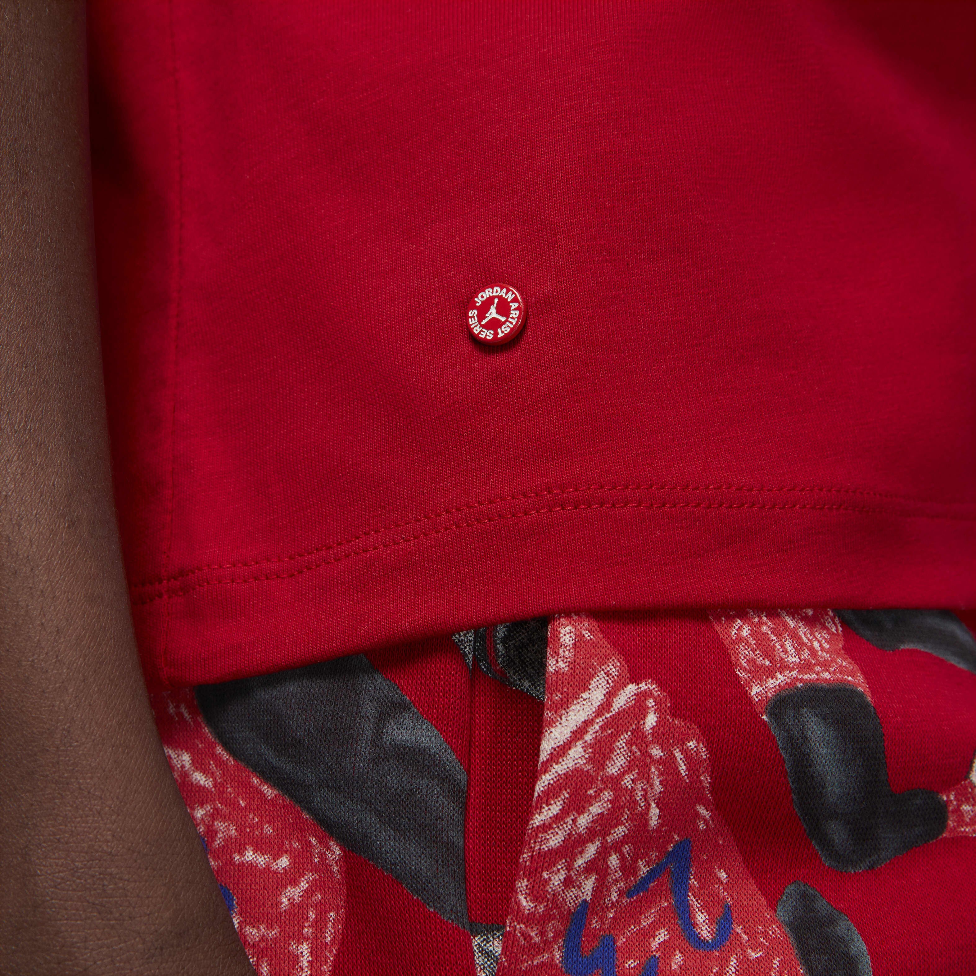 Jordan Artist Series by Parker Duncan image number 4