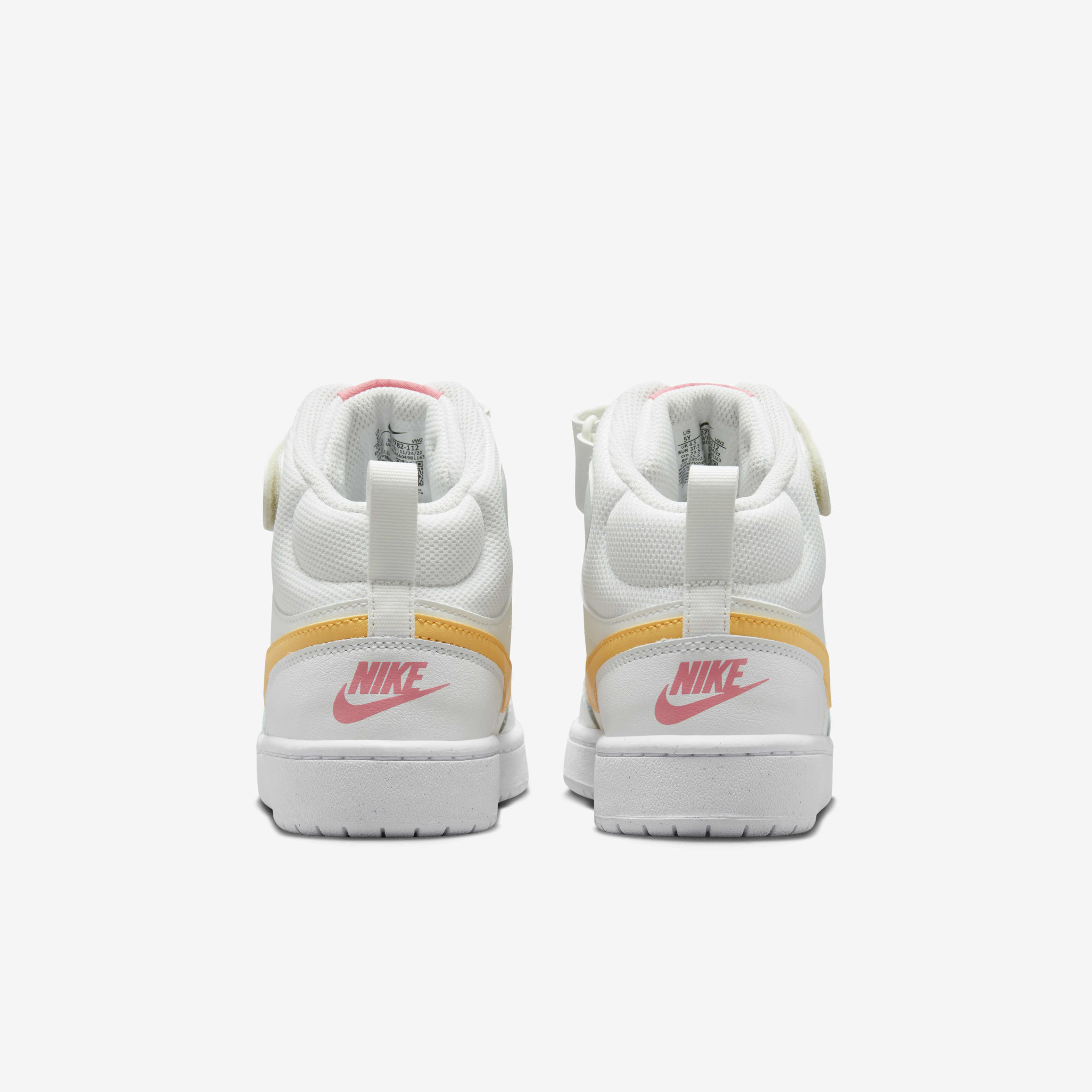 Nike Court Borough Mid 2 image number 5