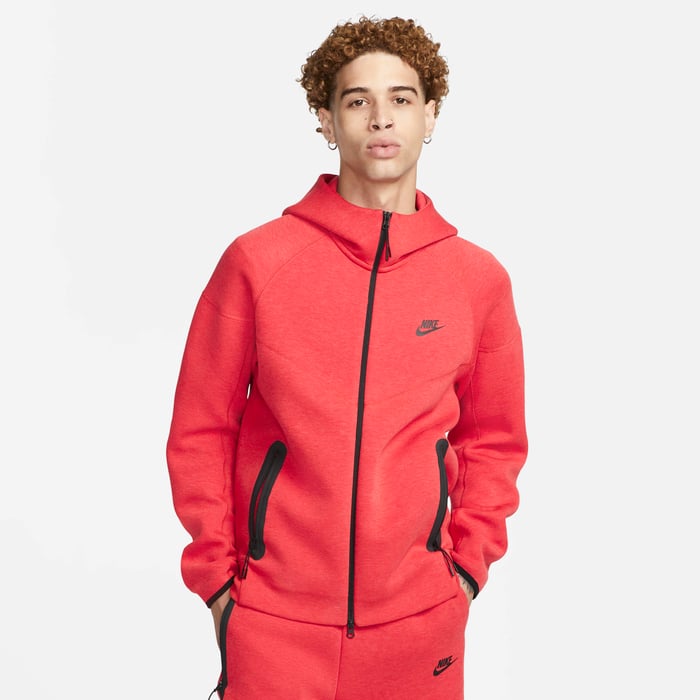 Nike Sportswear Tech Fleece Windrunner image number 0 Nike Sportswear Tech Fleece Windrunner image number 0
