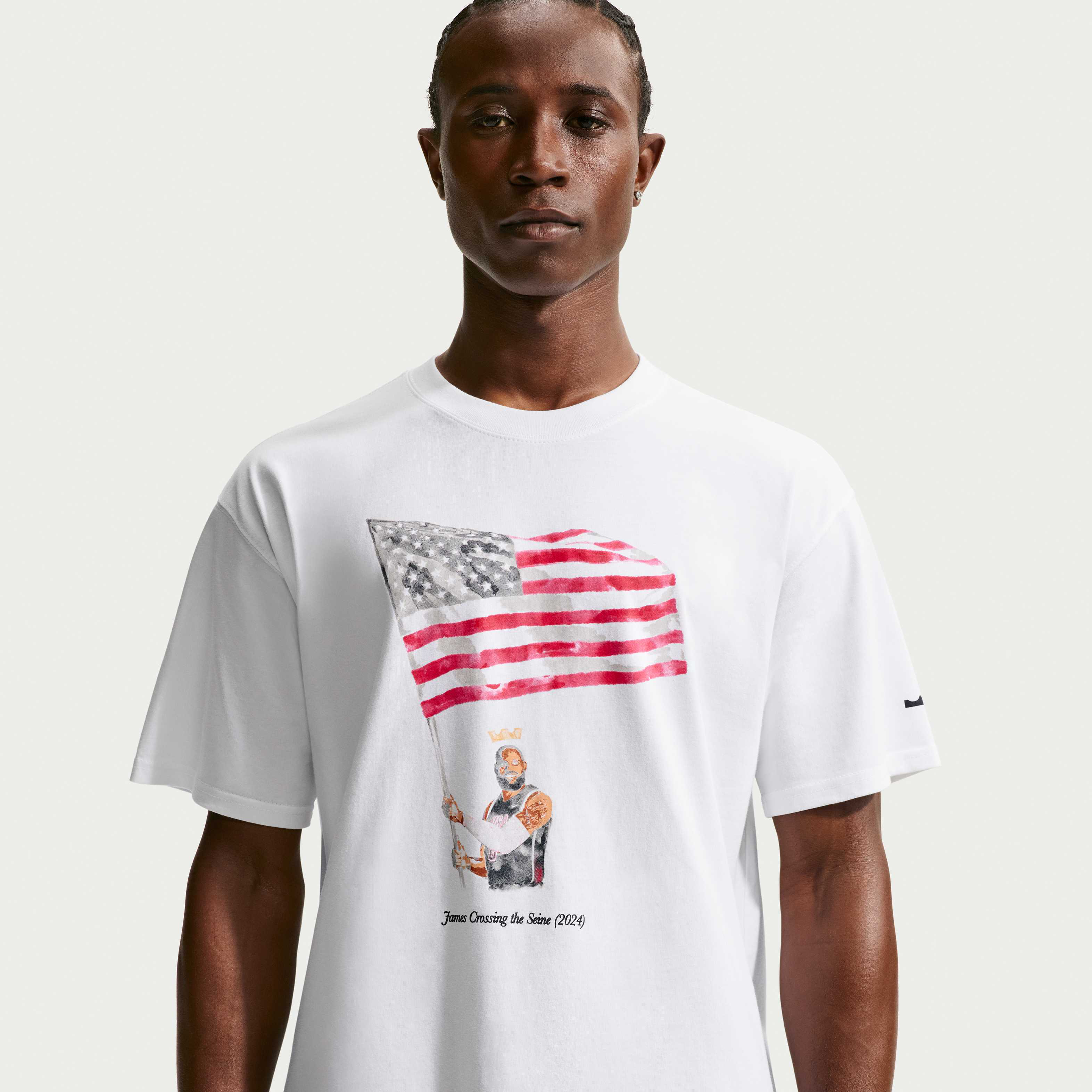 LeBron 'Old Glory' image number 0