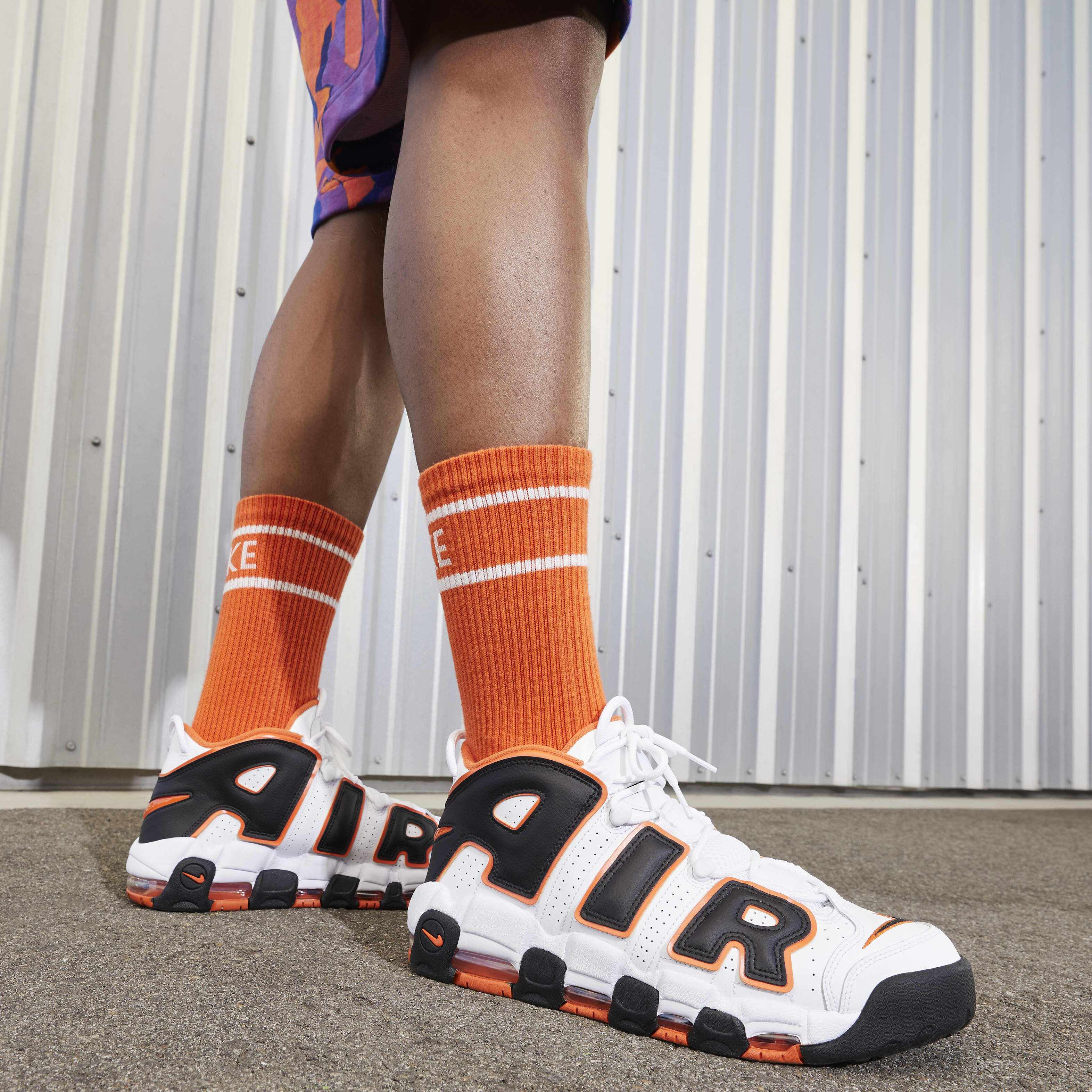 Nike Air More Uptempo '96 image number 9