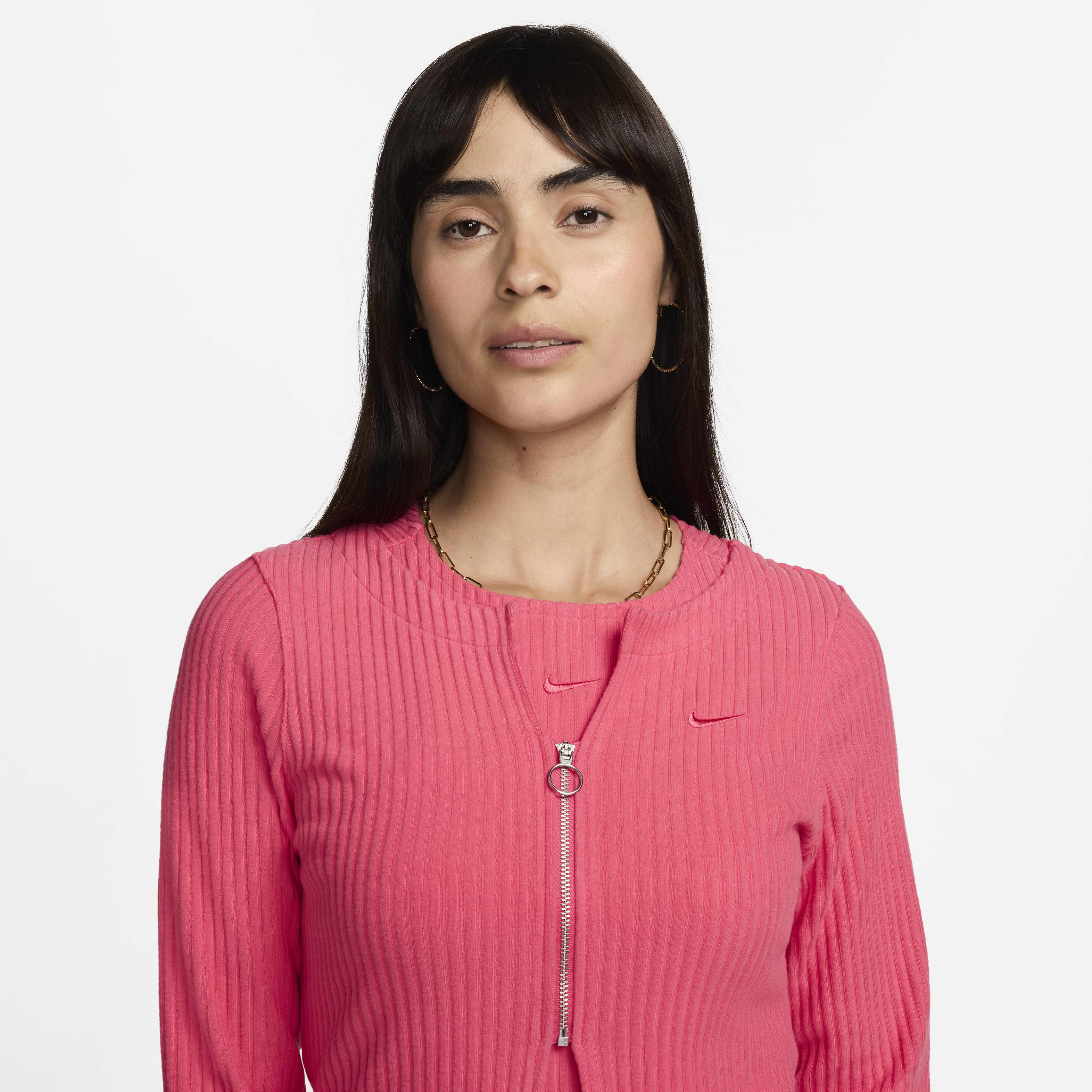 Nike Sportswear Chill Rib image number 2