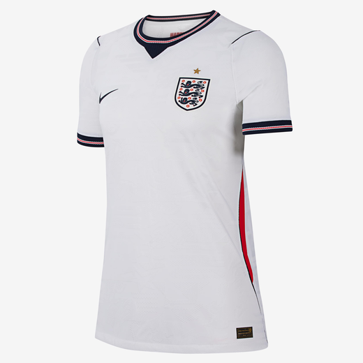 England-Nike, England 2026 Match Home, Women's Nike Aero-FIT Football Authentic Jersey