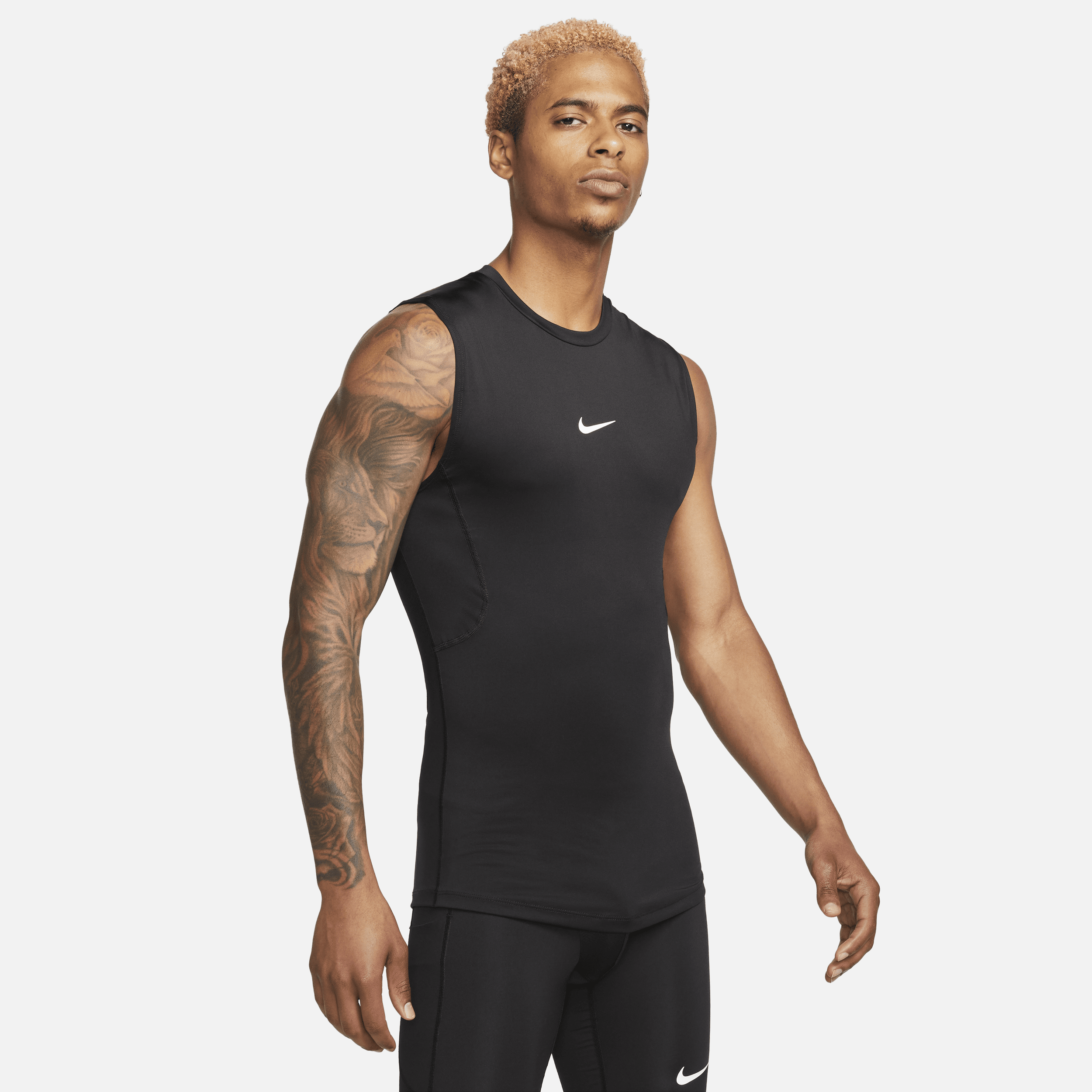 PRO SLEEVELESS TRAINING TOP