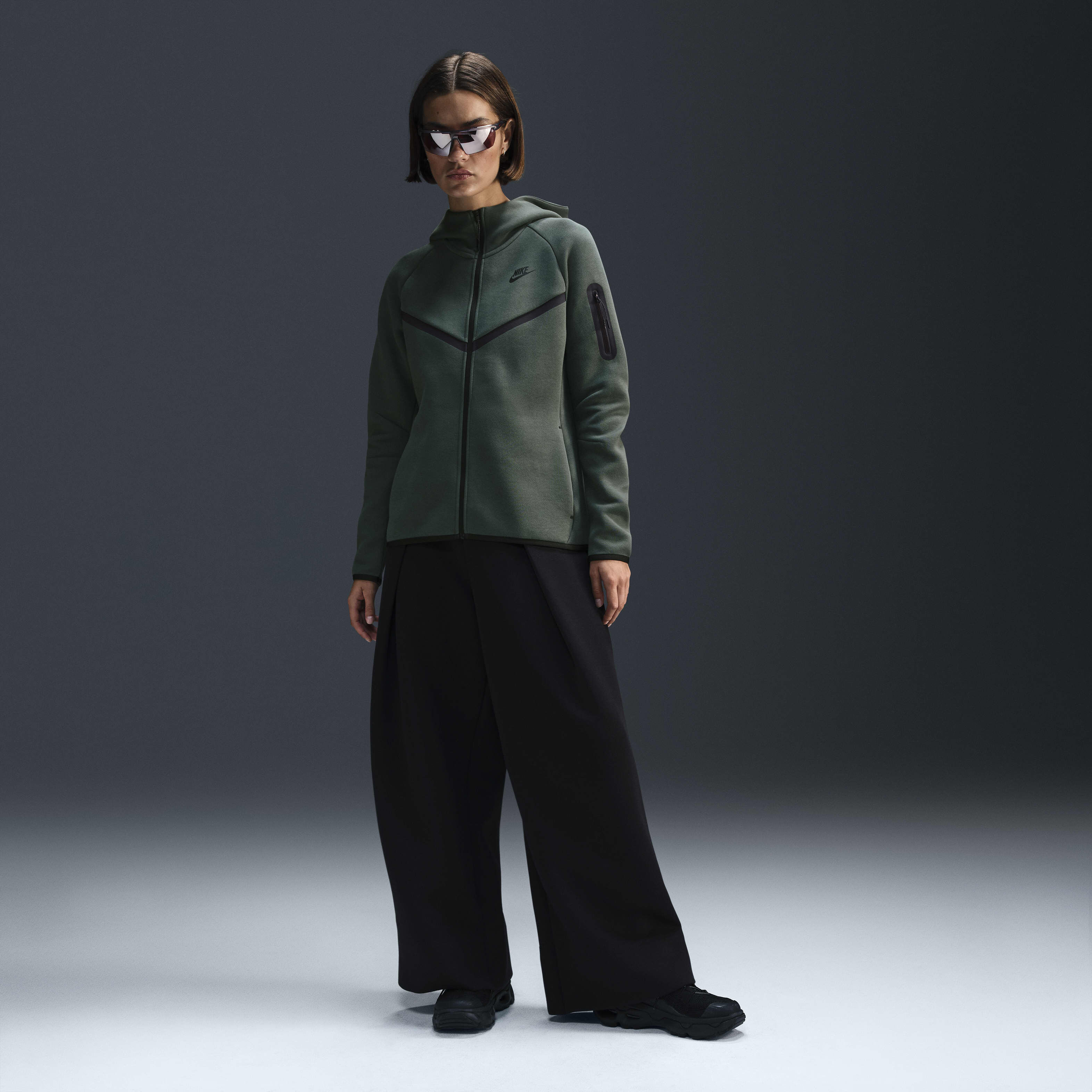 Nike Sportswear Tech Fleece Windrunner image number 3