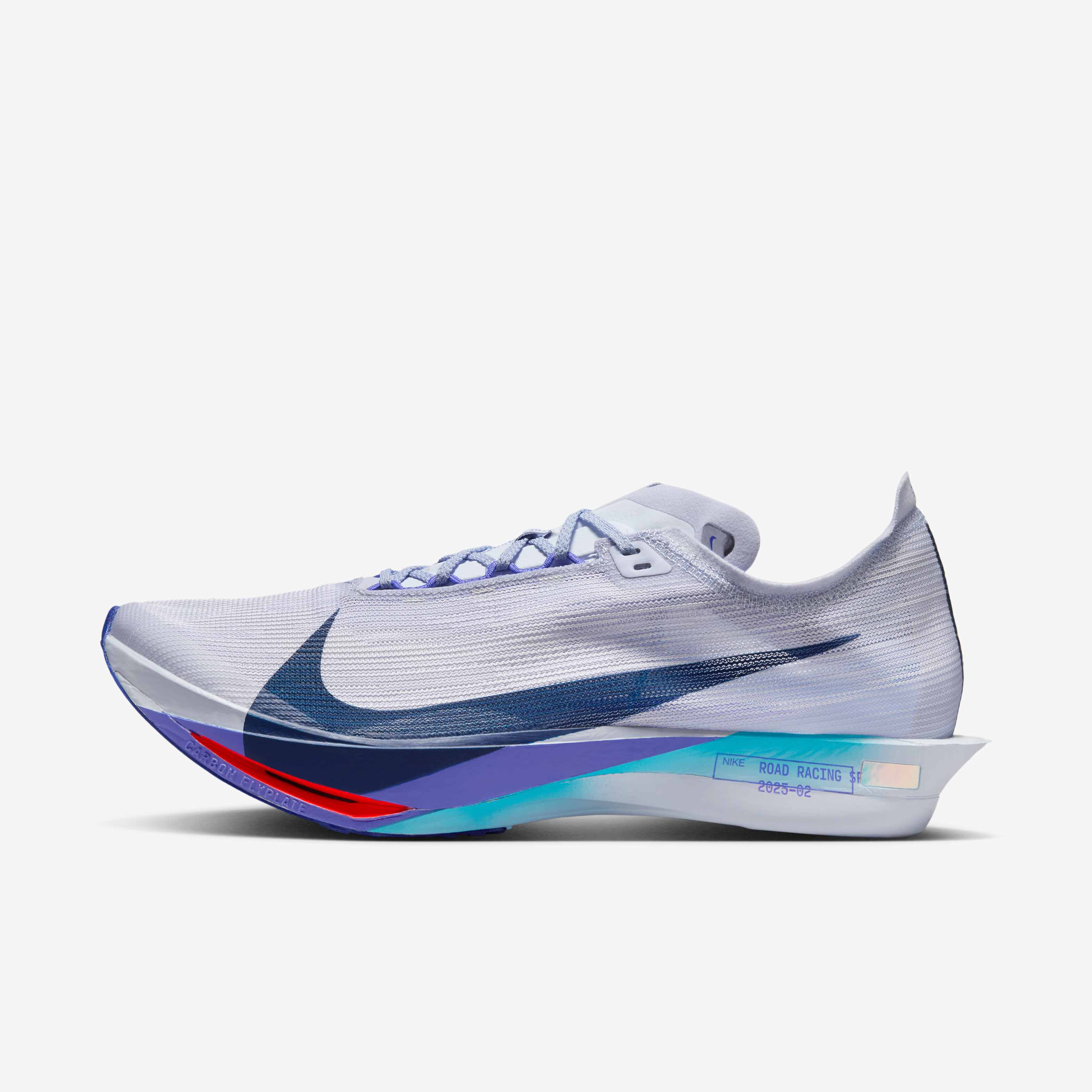 【Nike】ZoomX Streakfly 2 Ghost Persian Violet HF6416-001 ZoomX Streakfly 2 'Ghost' - Nike - HF6416 001 - ghost