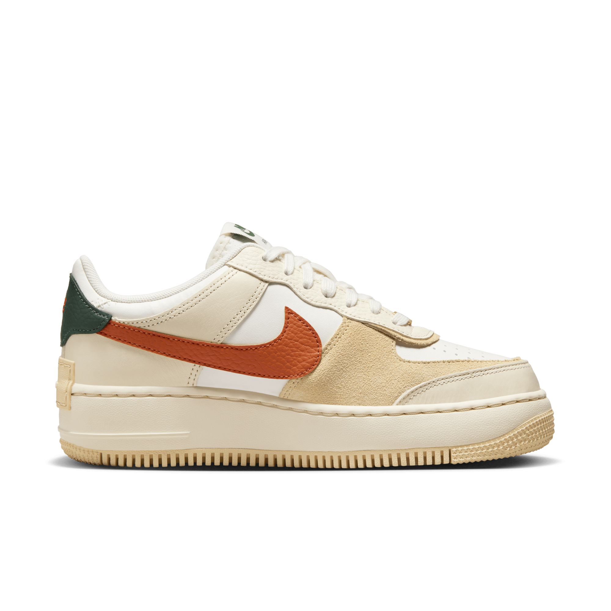 Orange air sales force 1 womens