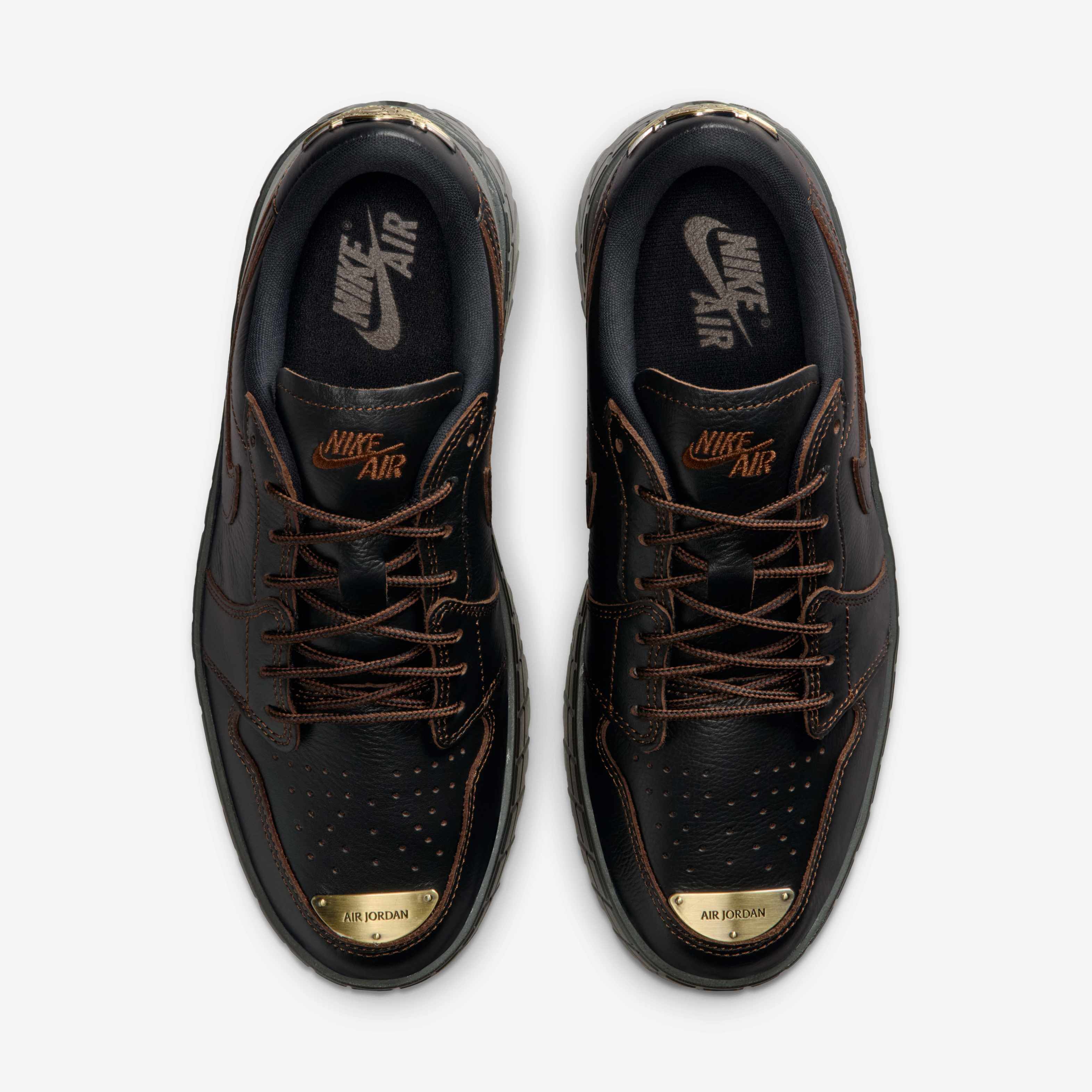 Nike Air Jordan 1 Low ベージュ/ブラック Jordan Air Jordan 1 Low 