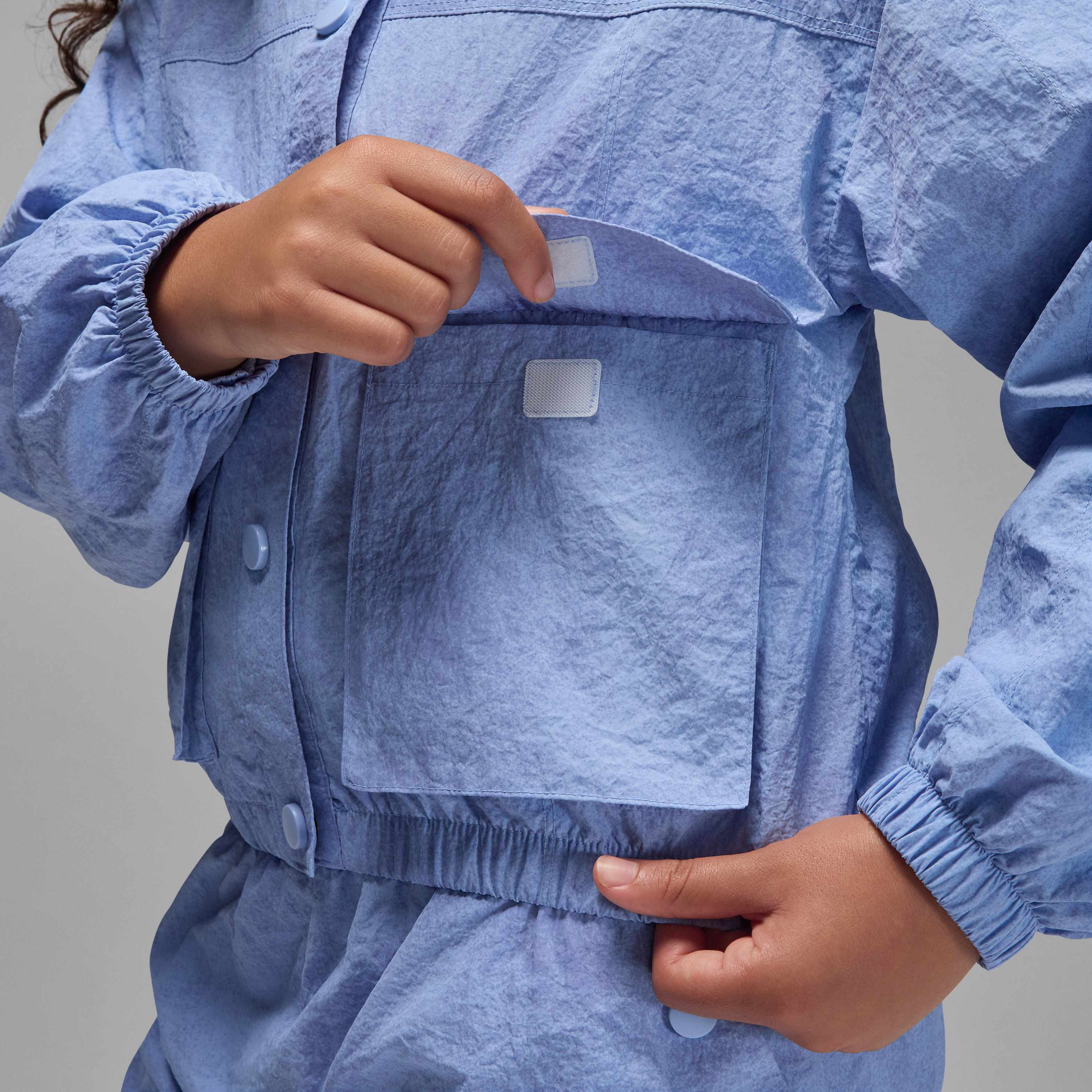 Jordan Blue Jeans and Bling image number 4