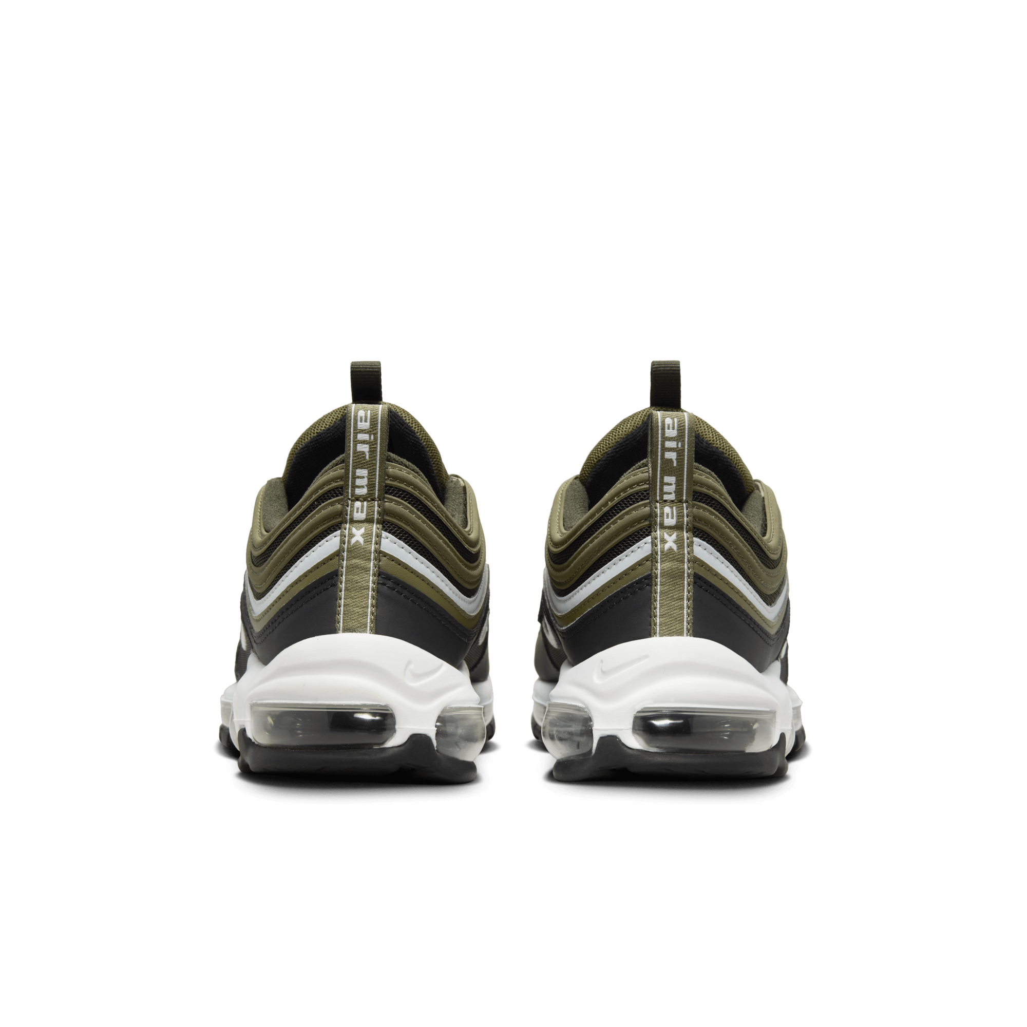 Nike air max 97 hombre olive 2025