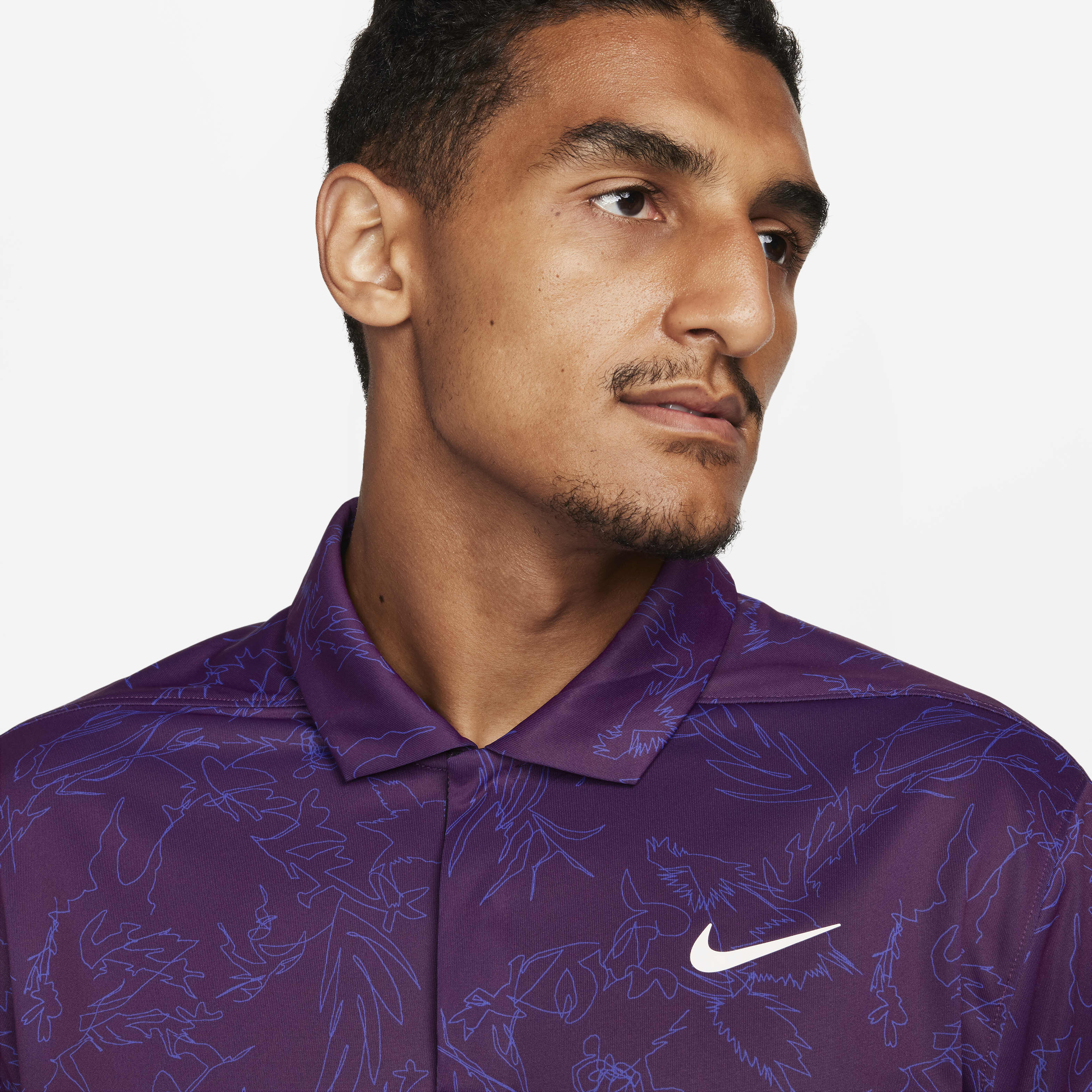 Tiger woods shirt nike sales