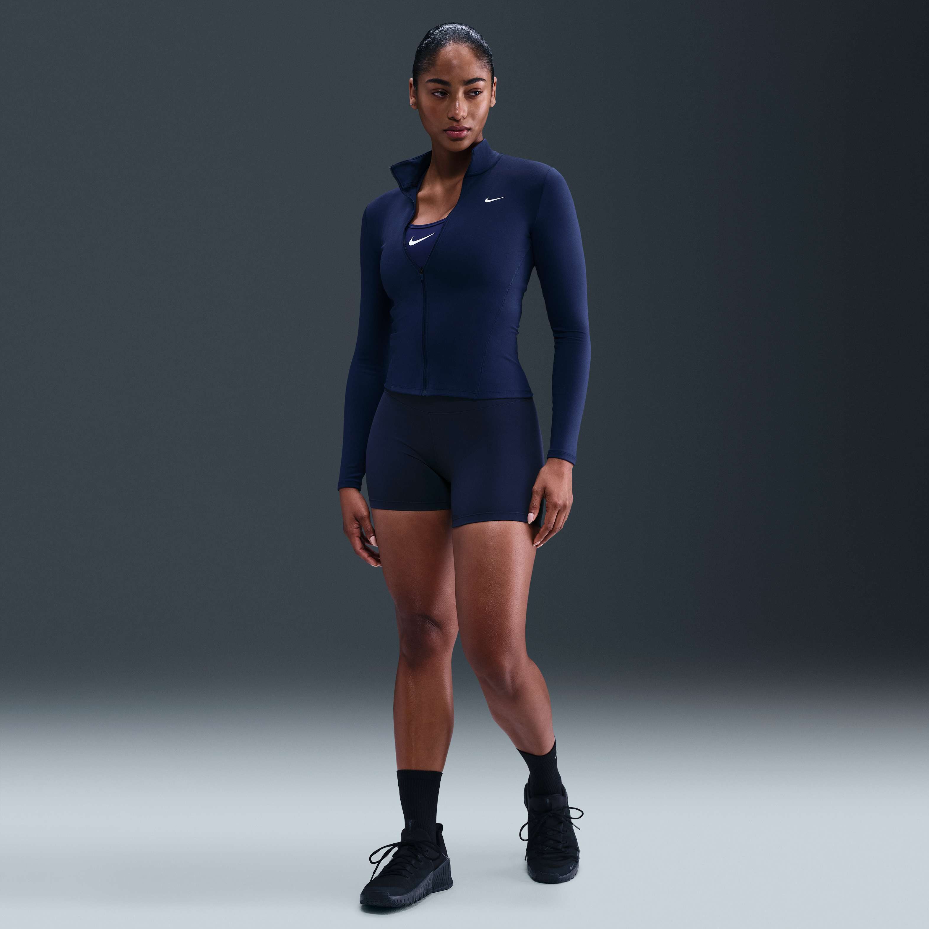 Nike One Fitted image number 3