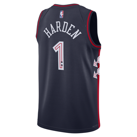Harden city 2025 edition jersey
