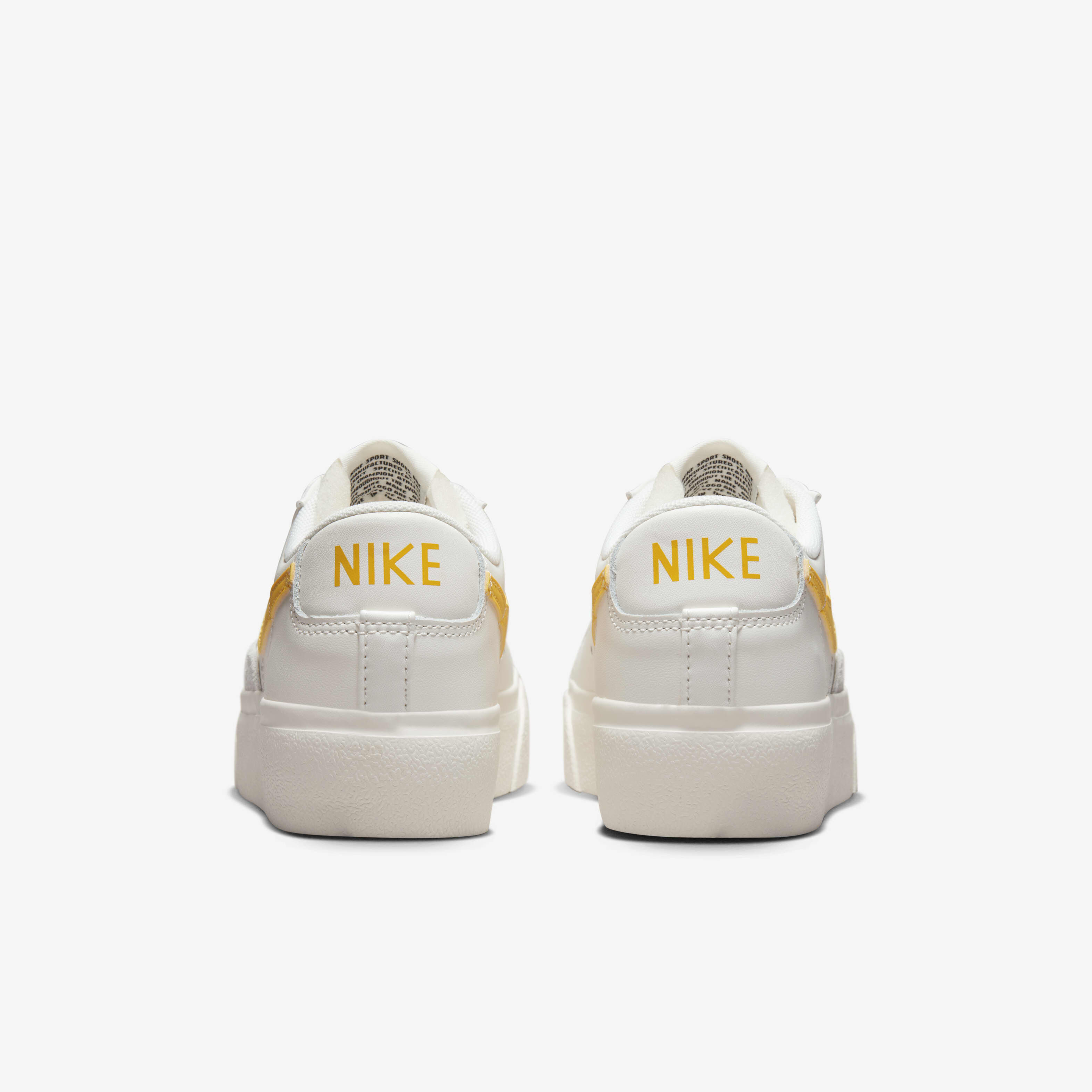 Nike Blazer Low Platform image number 5