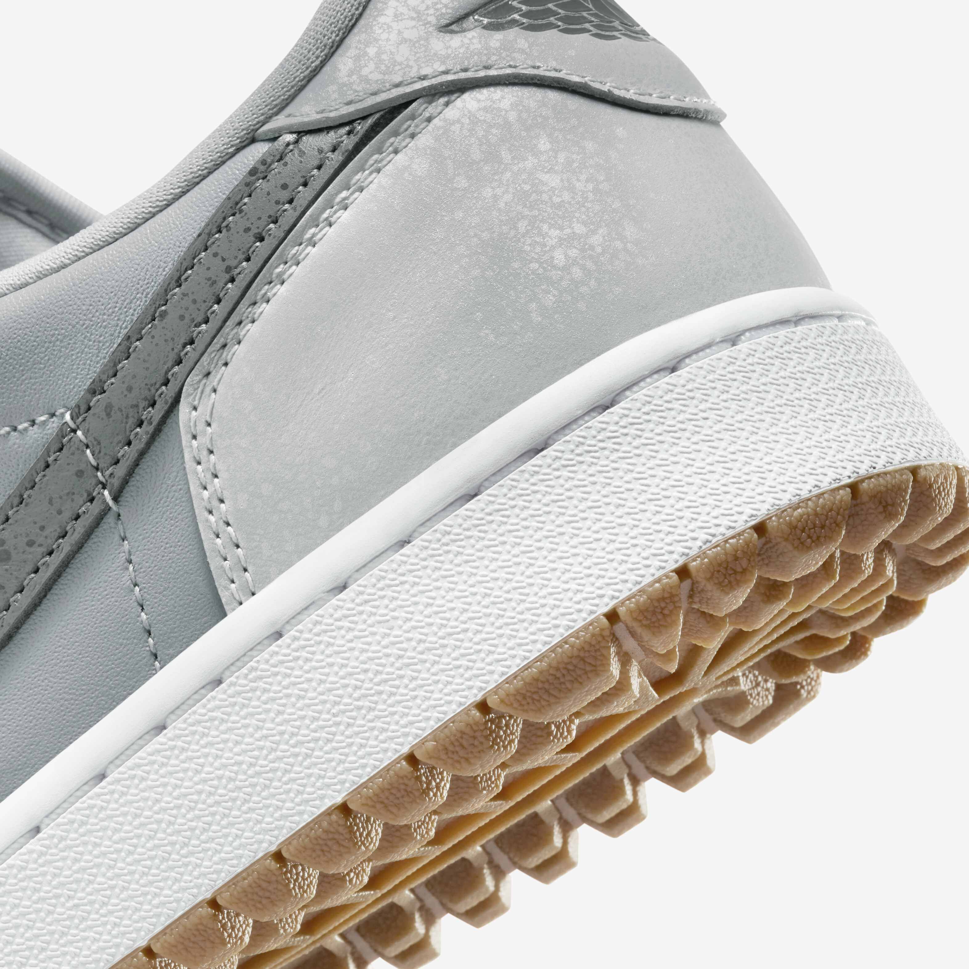 Buy Nike Air Jordan 1 Low G Golf Shoes Wolf Grey/Iron Grey