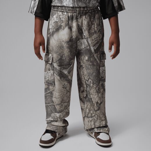 Trousers & Tights-JRDN, Jordan, Big Kids' Brooklyn Realtree Printed Pants