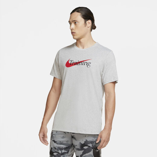 T-Shirts & Tops-Nike, Nike Dri-FIT, Men's Swoosh Training T-Shirt