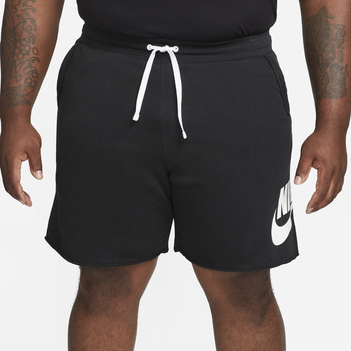 Shop Club Alumni Men s French Terry Shorts Nike UAE