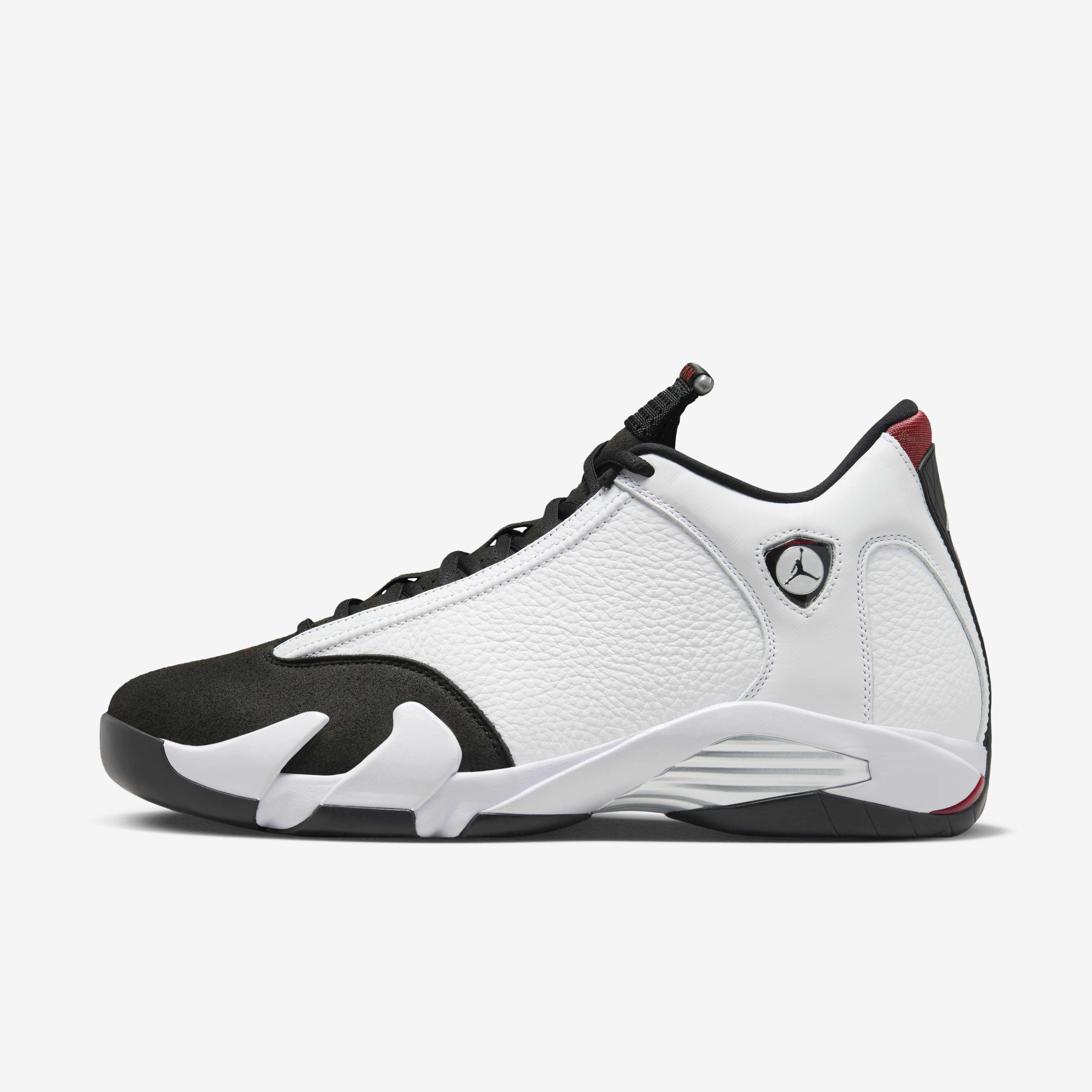 Buy Air Jordan 14 Retro Black Toe Men s Shoes Nike UAE Official