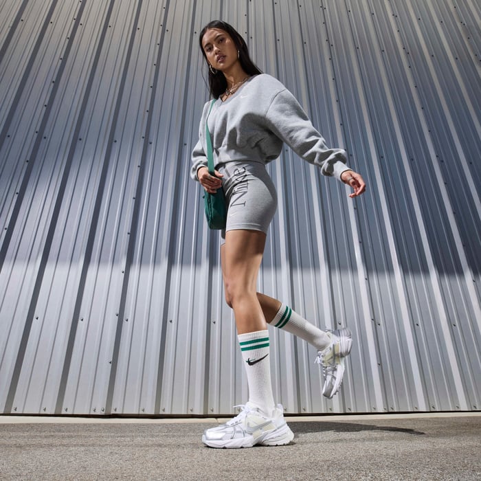 Buy Nike V2K Run Women's Shoes White/Platinum Tint/Pure Platinum