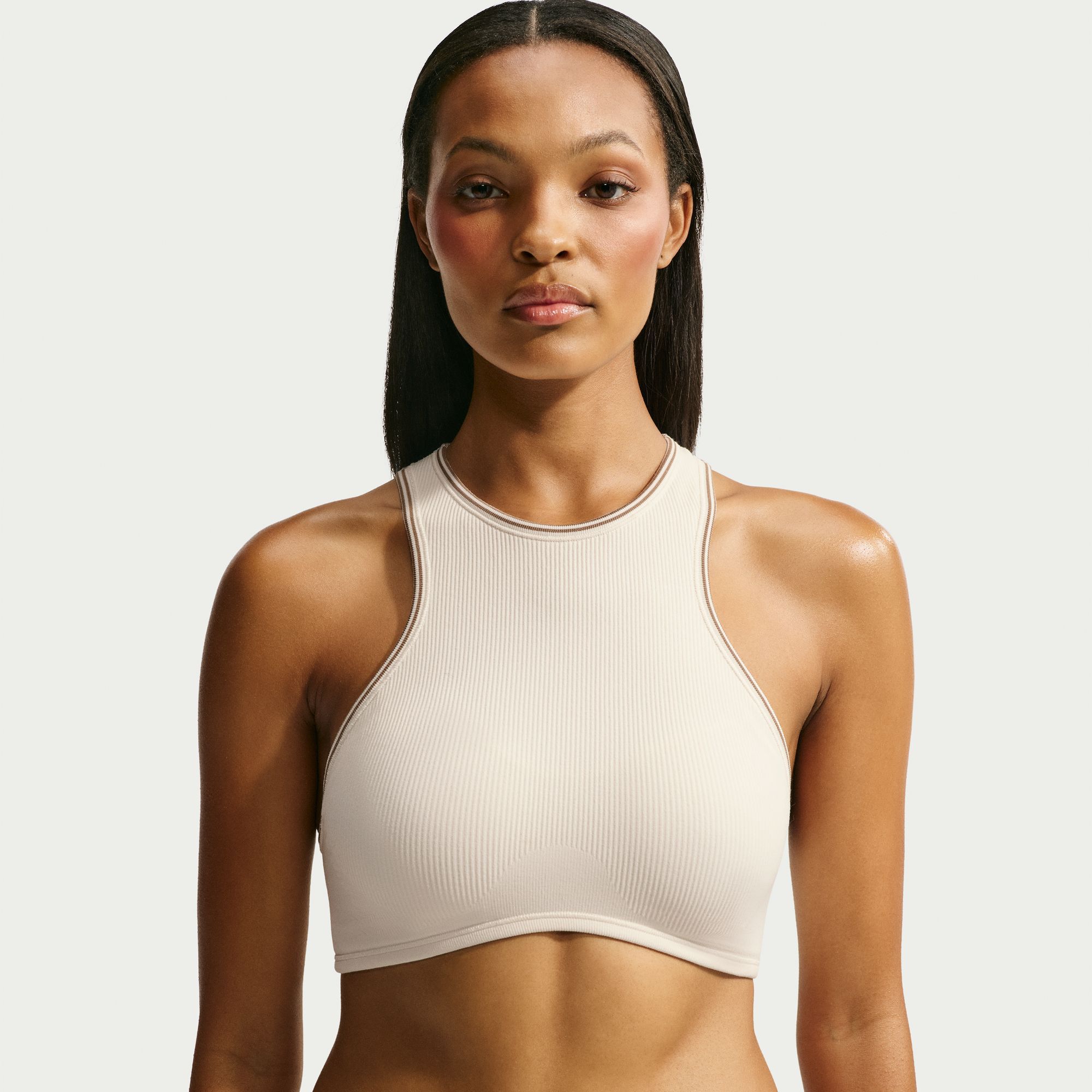 NikeSKIMS Ribbed Seamless image number 3