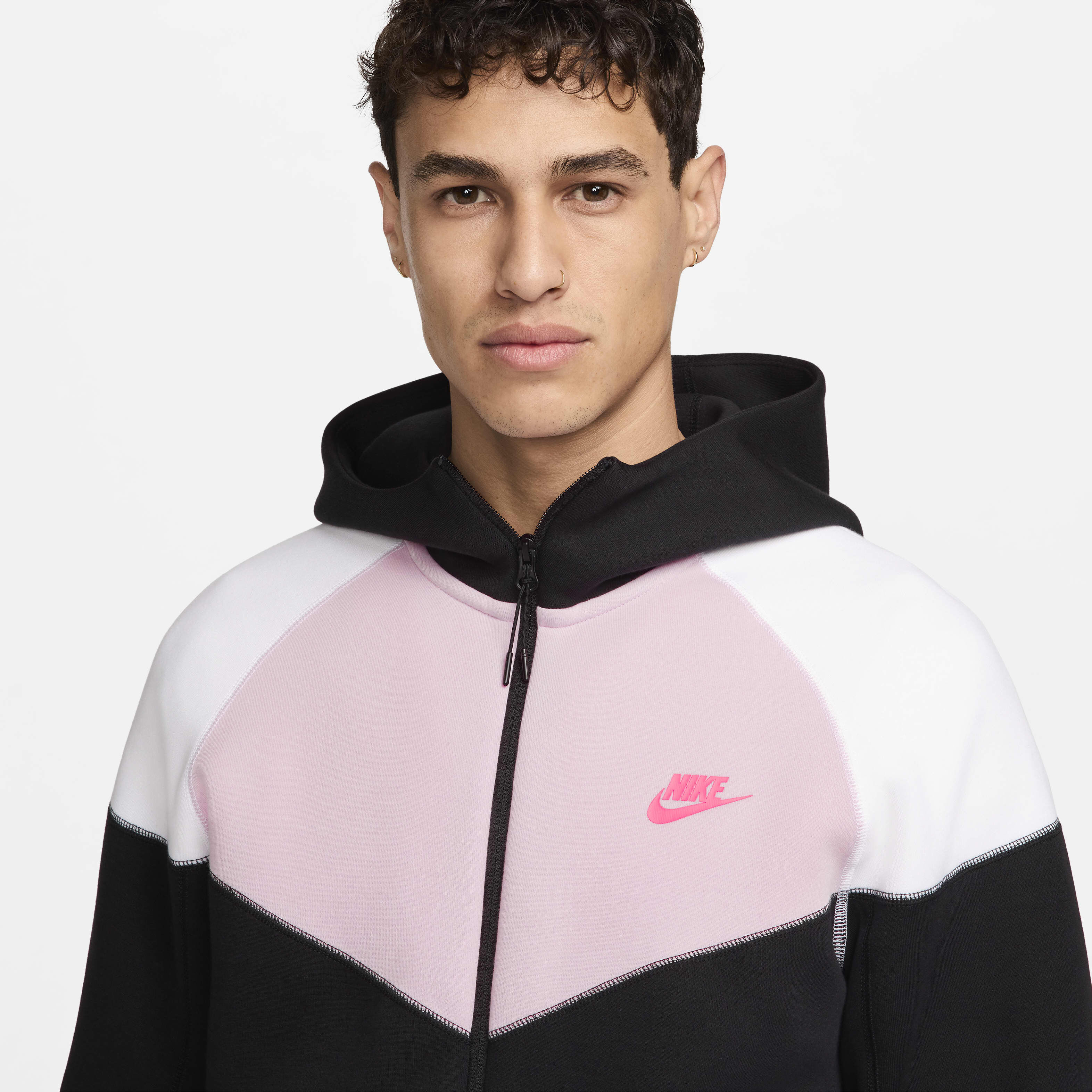 Buy Nike Sportswear Tech Fleece Windrunner Men s Full Zip Hoodie Nike UAE Official