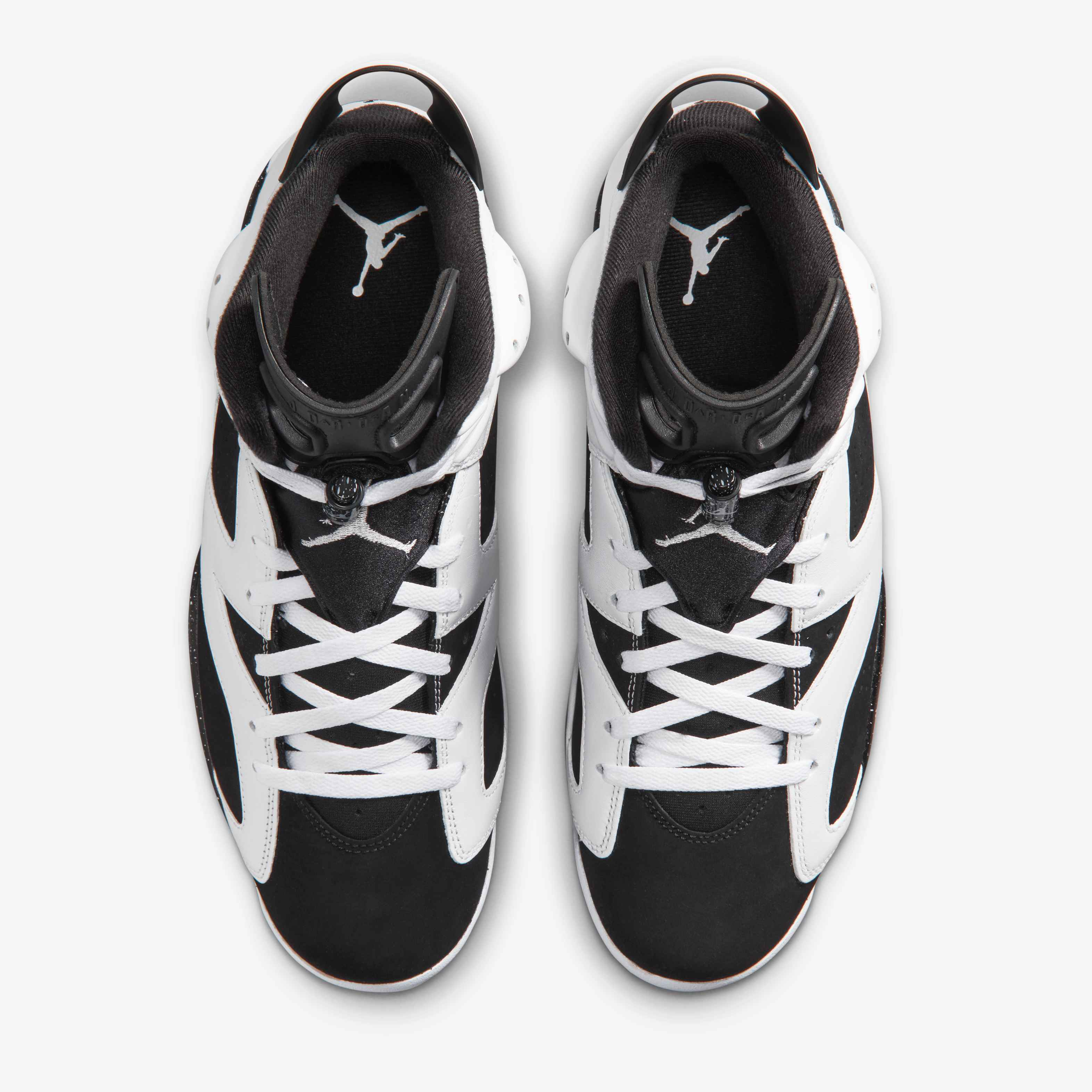 Air Jordan 6 Retro 'White/Black' image number 3