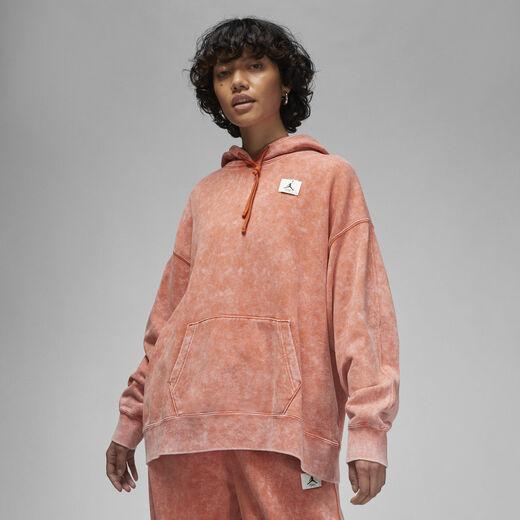 Flight Essential-JRDN, Jordan Flight, Women's Fleece Hoodie