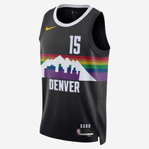Nikola Jokić Denver Nuggets City Edition