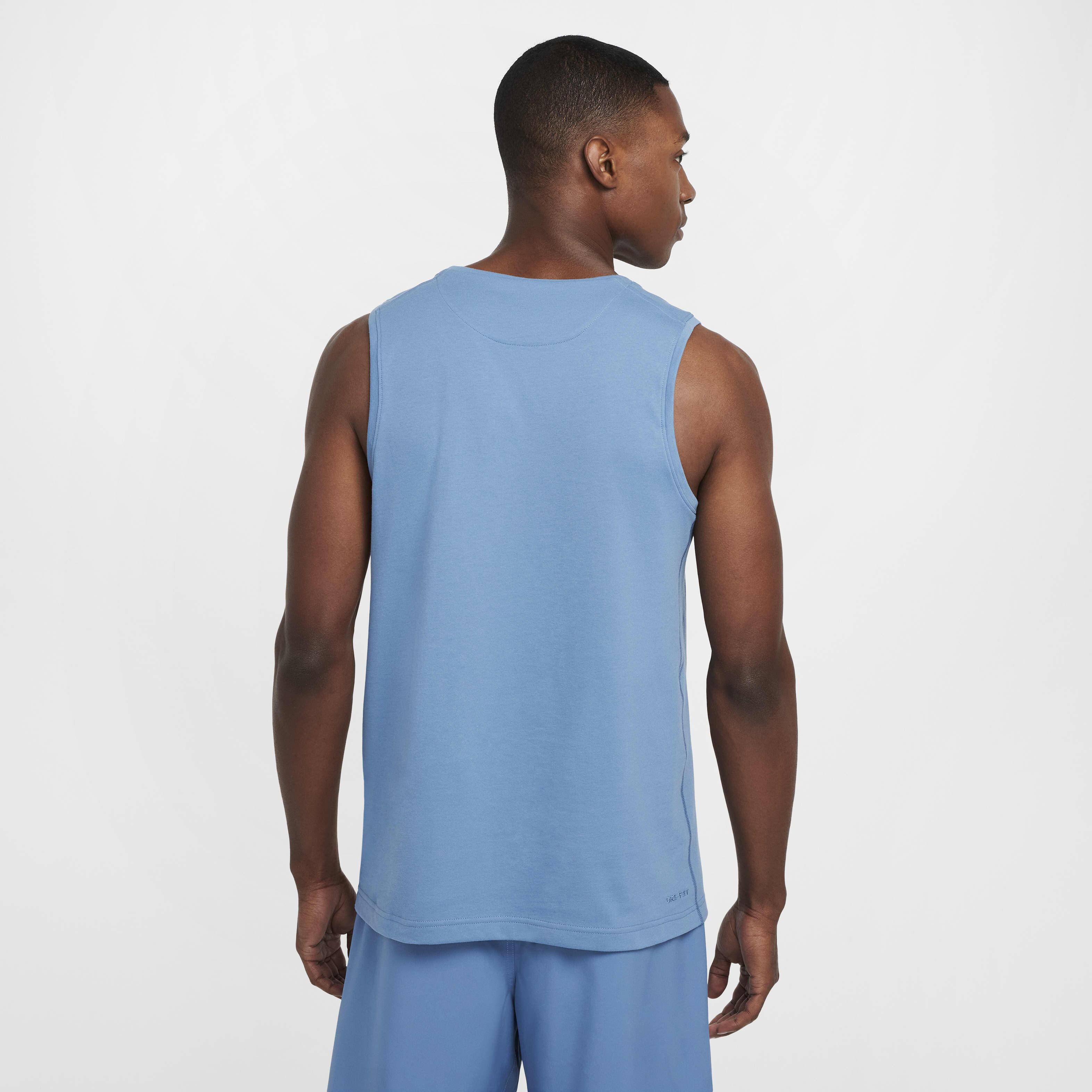 Buy Nike Primary Men s Dri FIT Versatile Tank Top Nike UAE Official