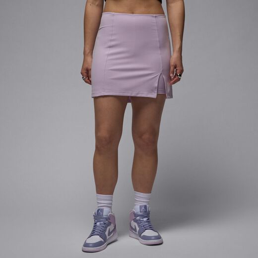 Skirts & Dresses-JRDN, Jordan, Women's Knit Skort