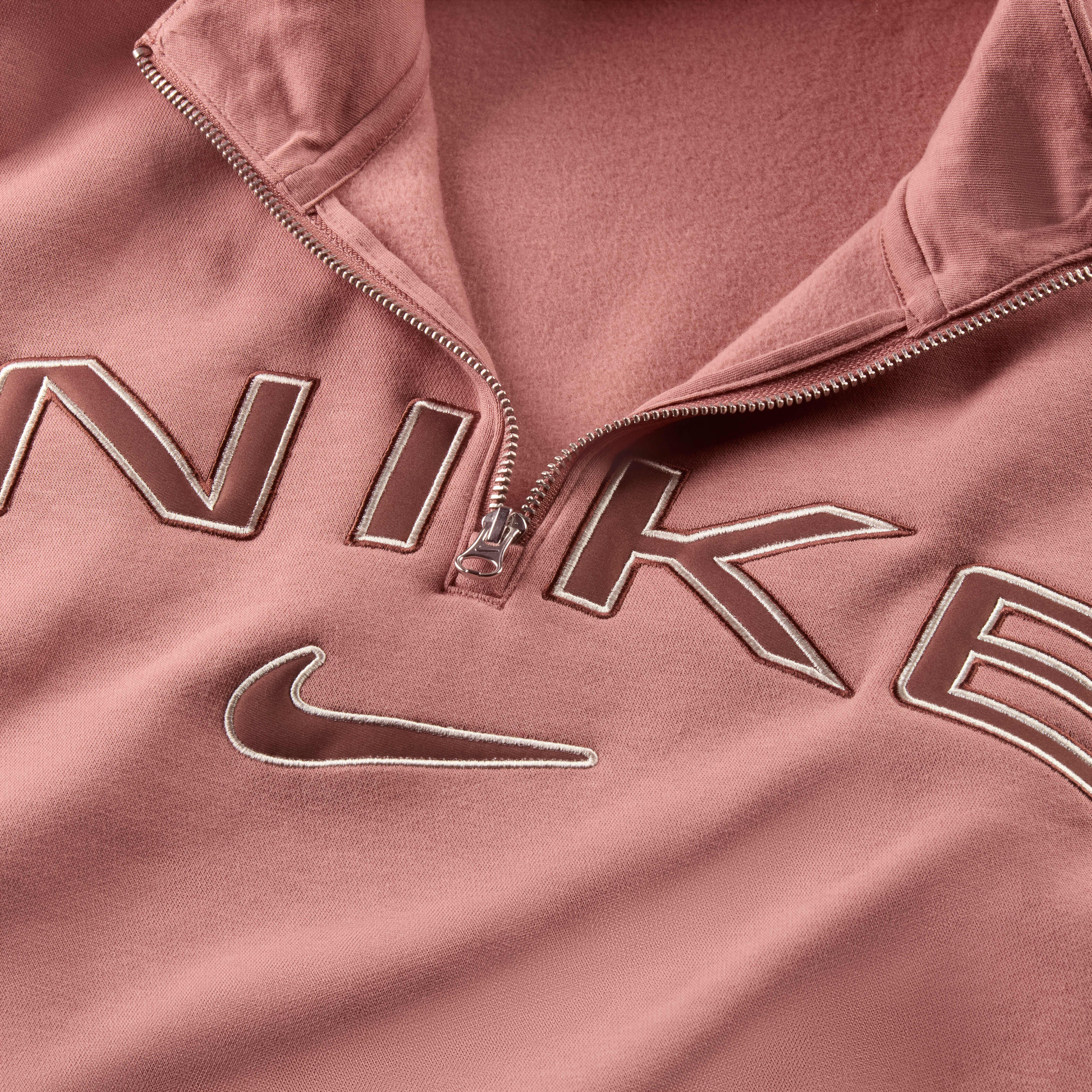 Buy Nike Sportswear Phoenix Fleece Women's Oversized 1/4-Zip