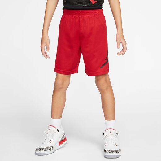 Orange jordan top shorts