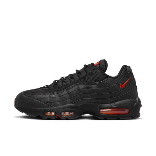 Nike air cheap max 95 preto