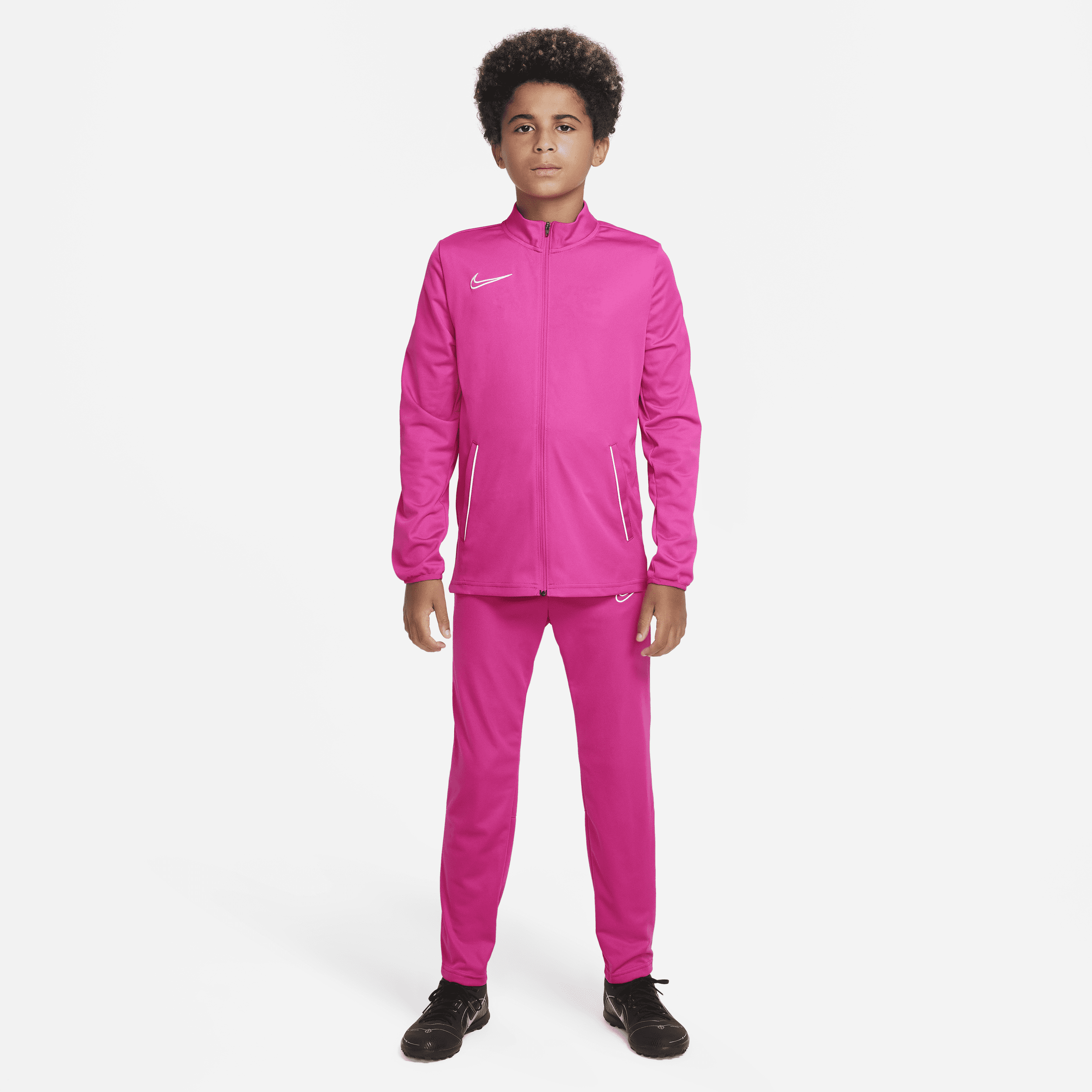 Nike academy warm up tracksuit online