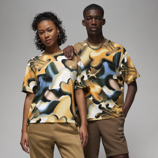 Nike air camo shirt sales