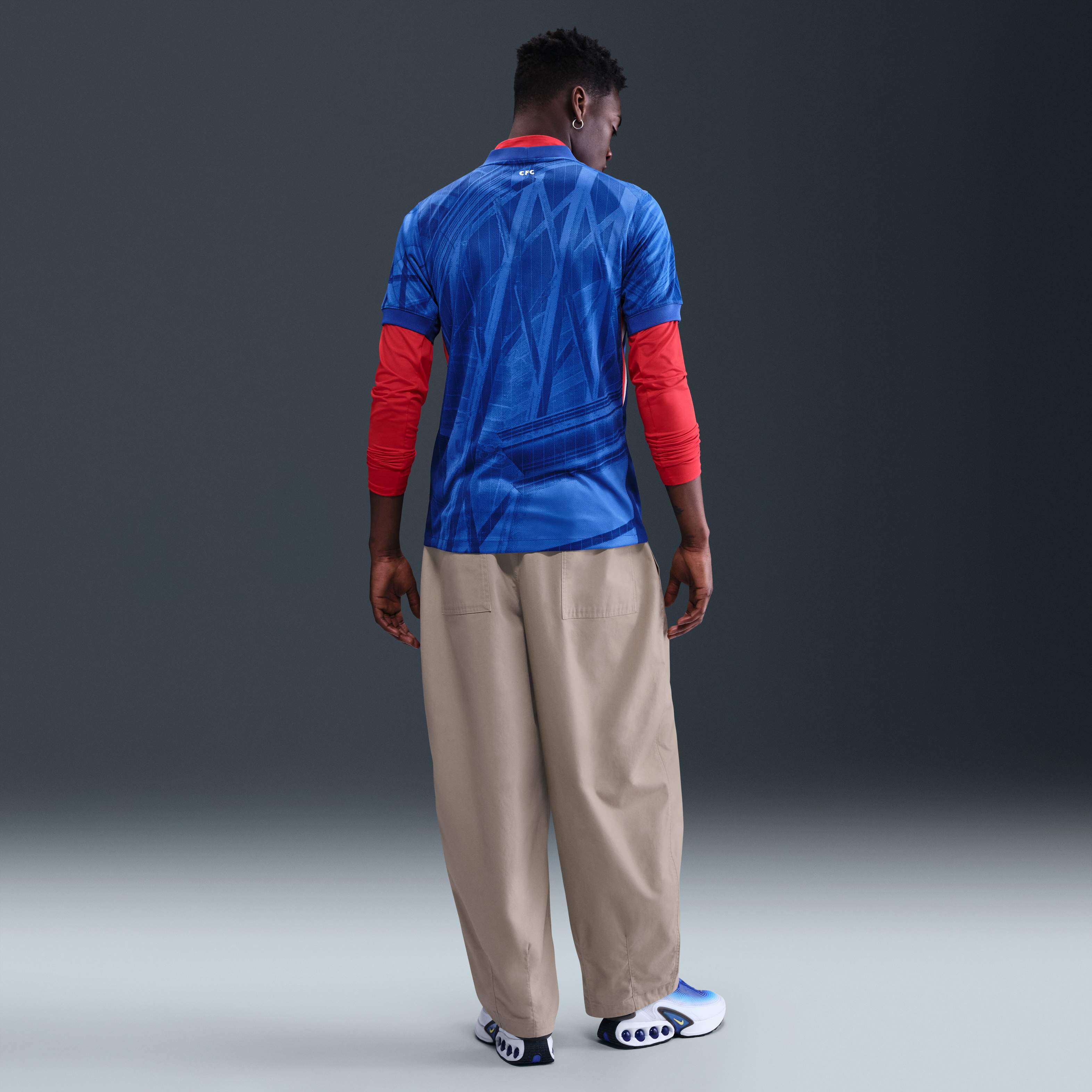 Chelsea F.C. 2025/26 Stadium Home image number 4