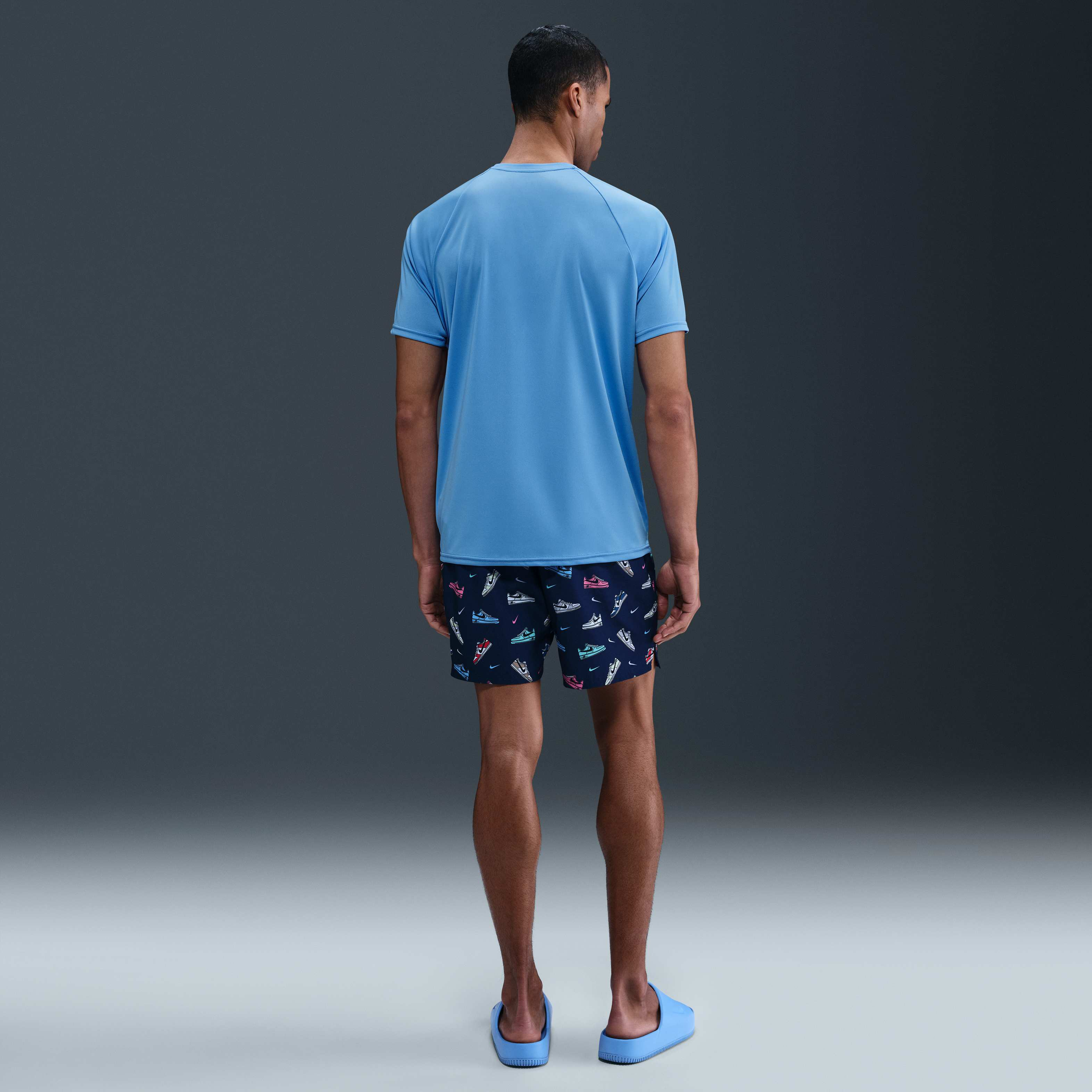 Nike Swim Hydroguard Essential image number 4